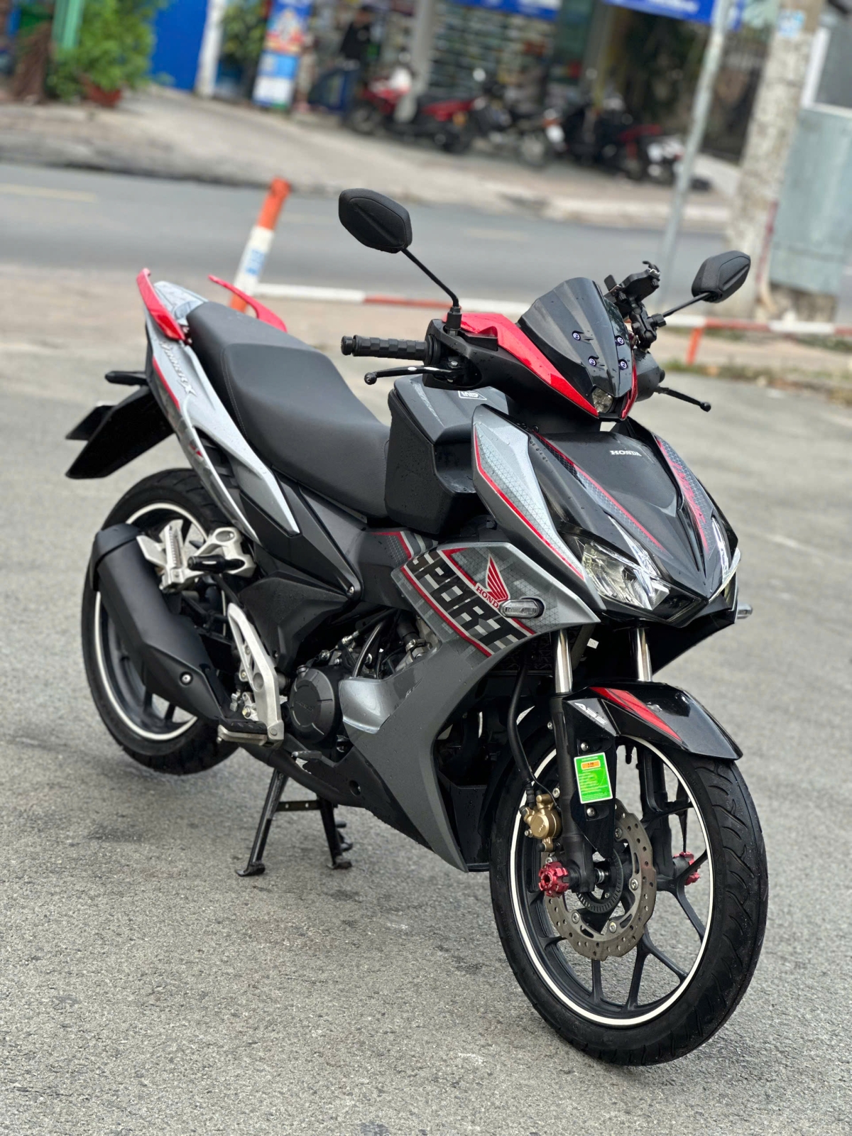 HONDA WINNER V2 ABS Lướt BS 59H2-013.67