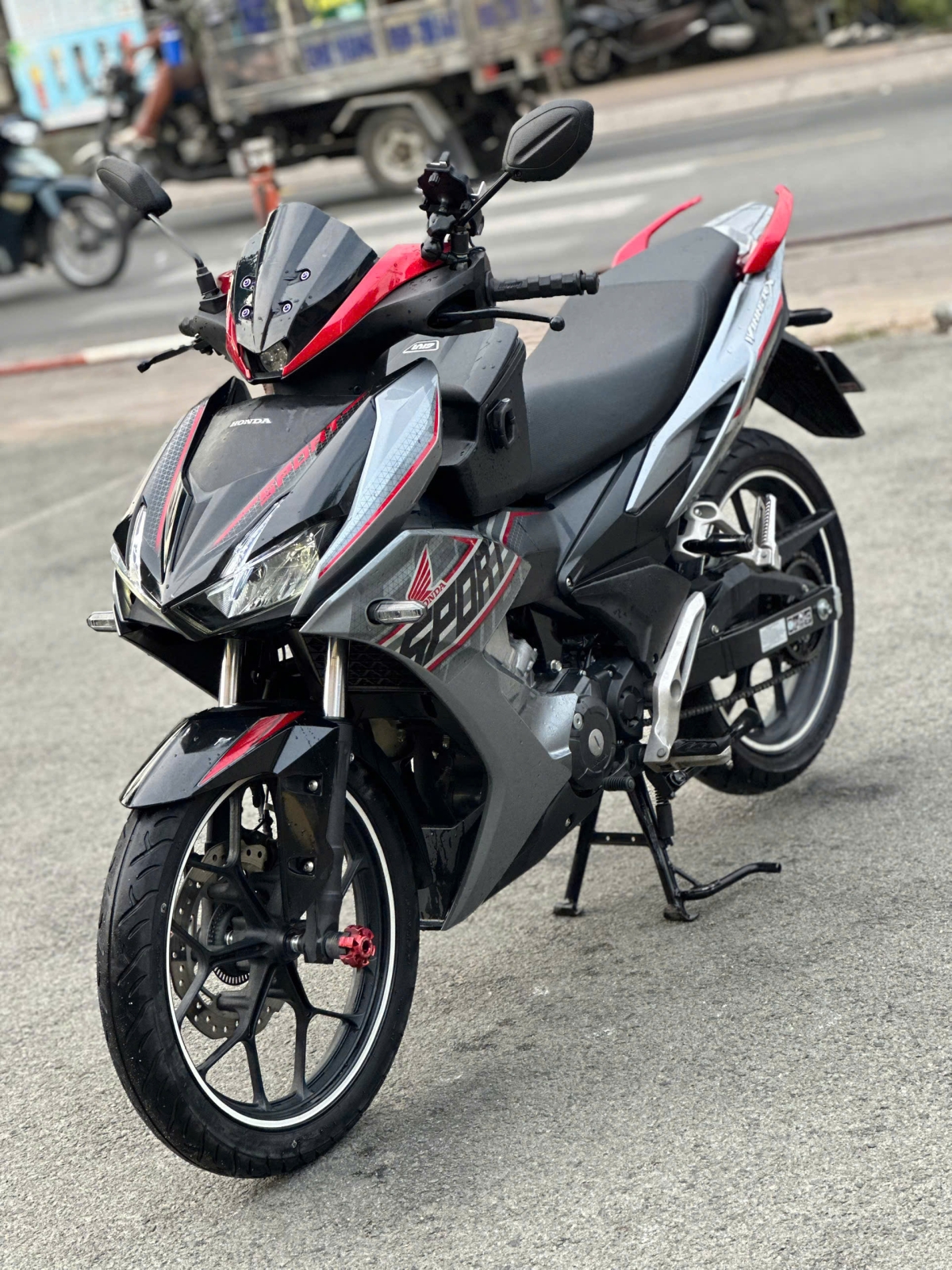 HONDA WINNER V2 ABS Lướt BS 59H2-013.67
