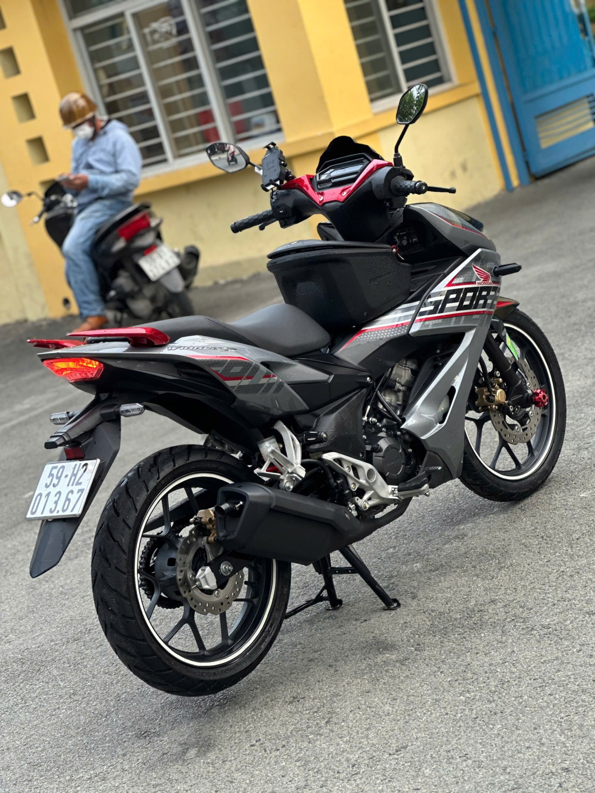 HONDA WINNER V2 ABS Lướt BS 59H2-013.67