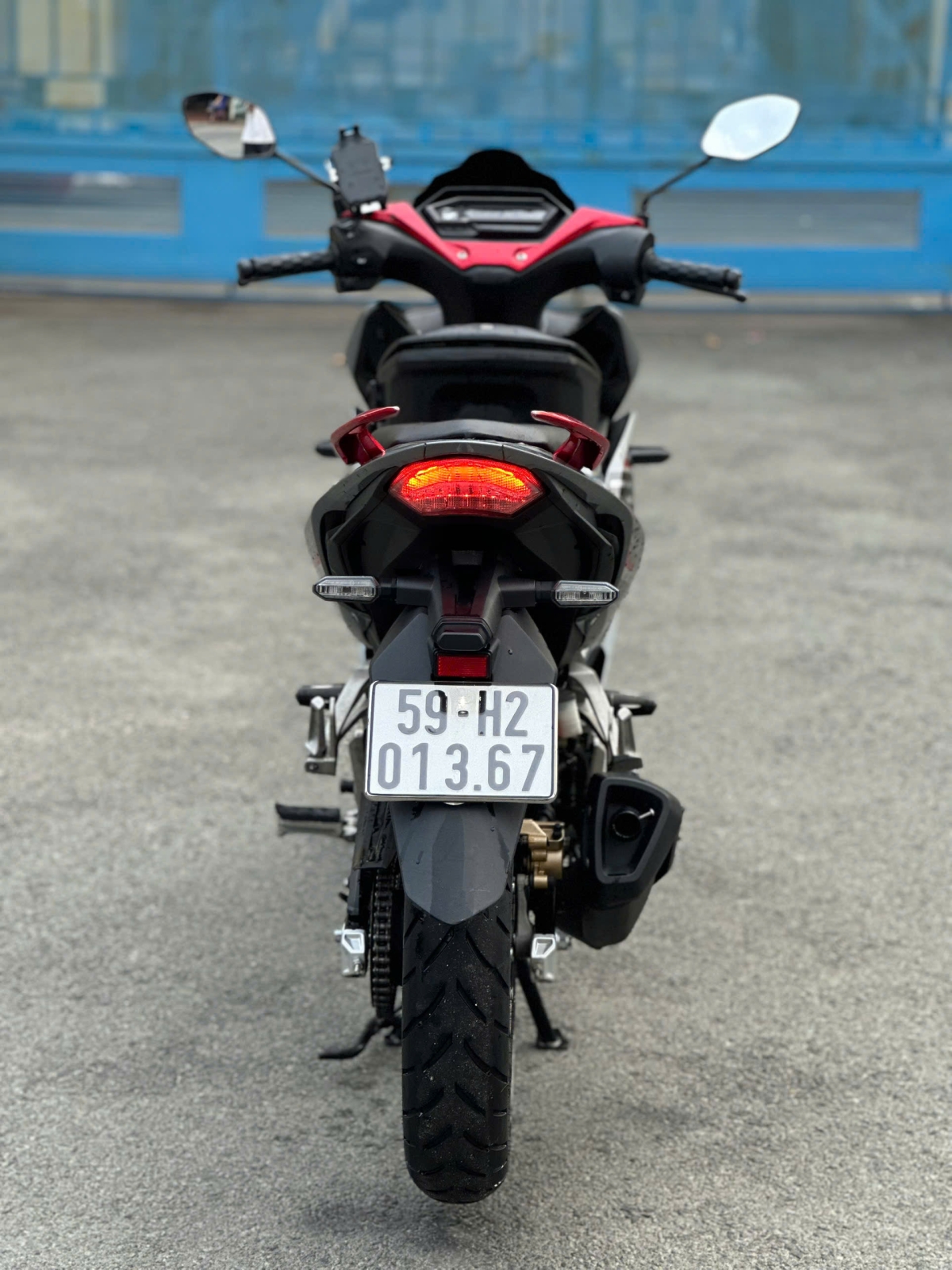 HONDA WINNER V2 ABS Lướt BS 59H2-013.67