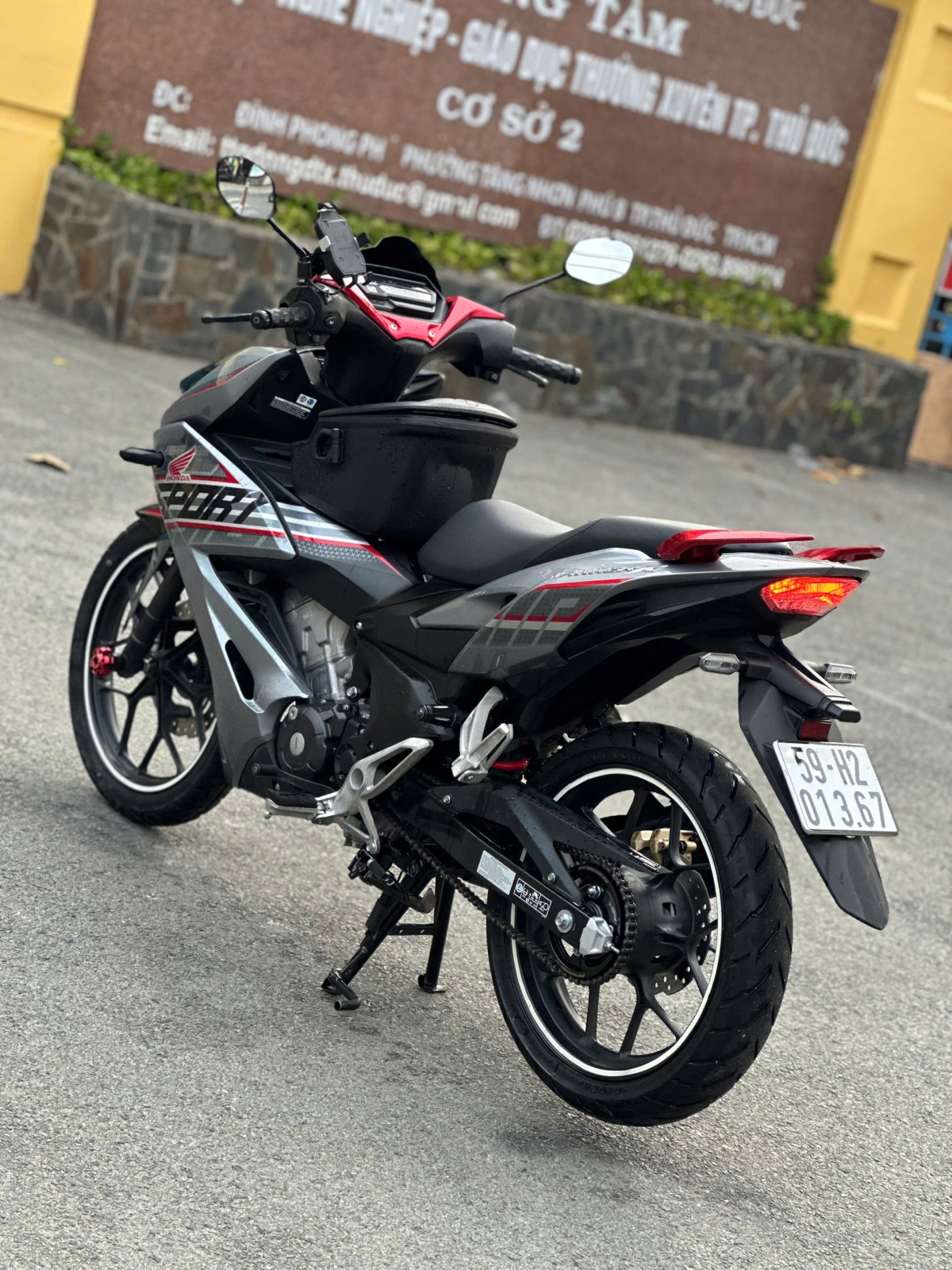 HONDA WINNER V2 ABS Lướt BS 59H2-013.67