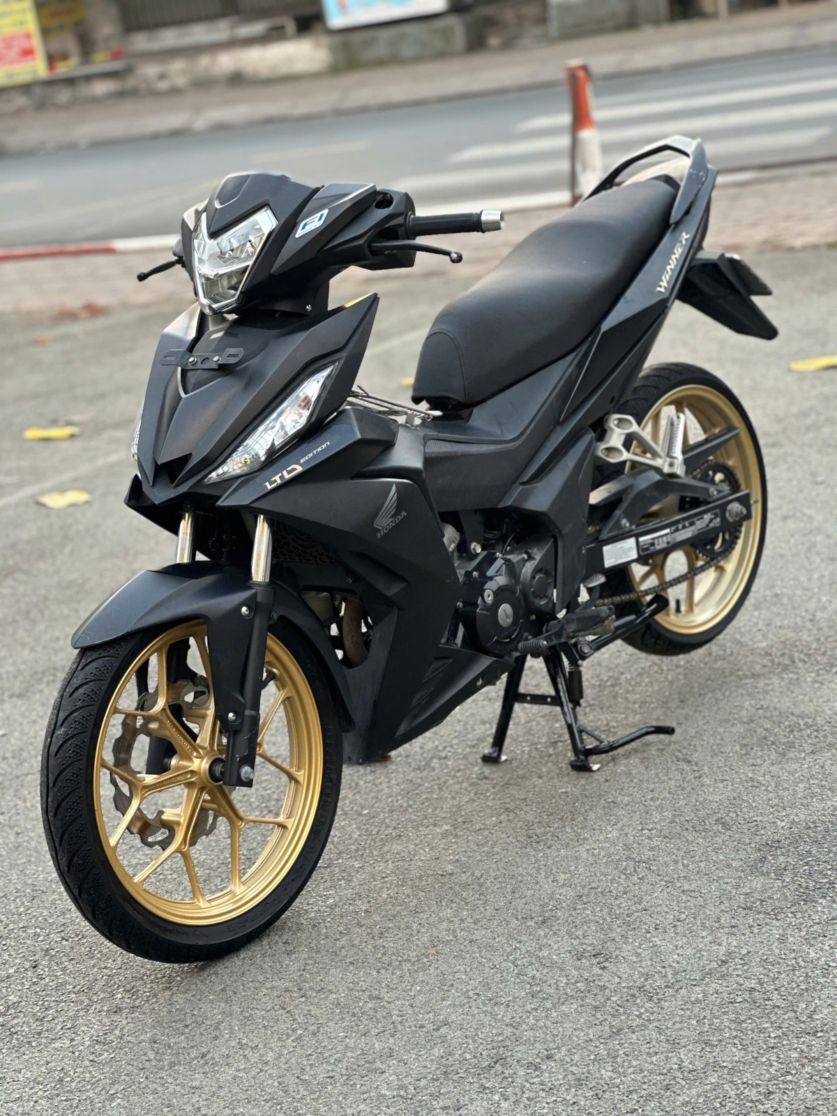 HONDA WINNER V1 BS 85AA-140.36