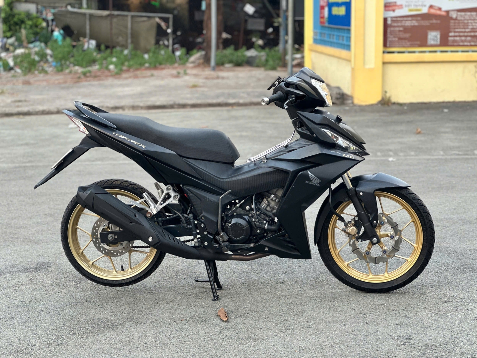 HONDA WINNER V1 BS 85AA-140.36