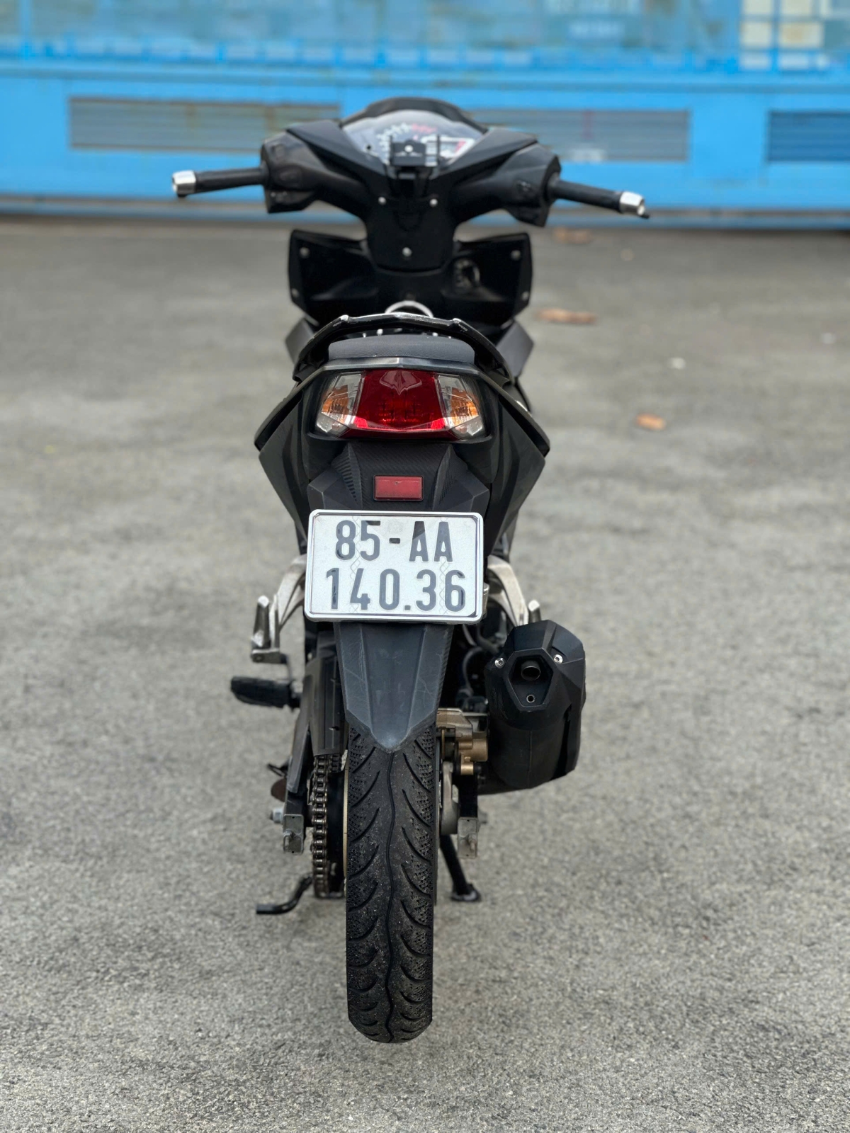 HONDA WINNER V1 BS 85AA-140.36