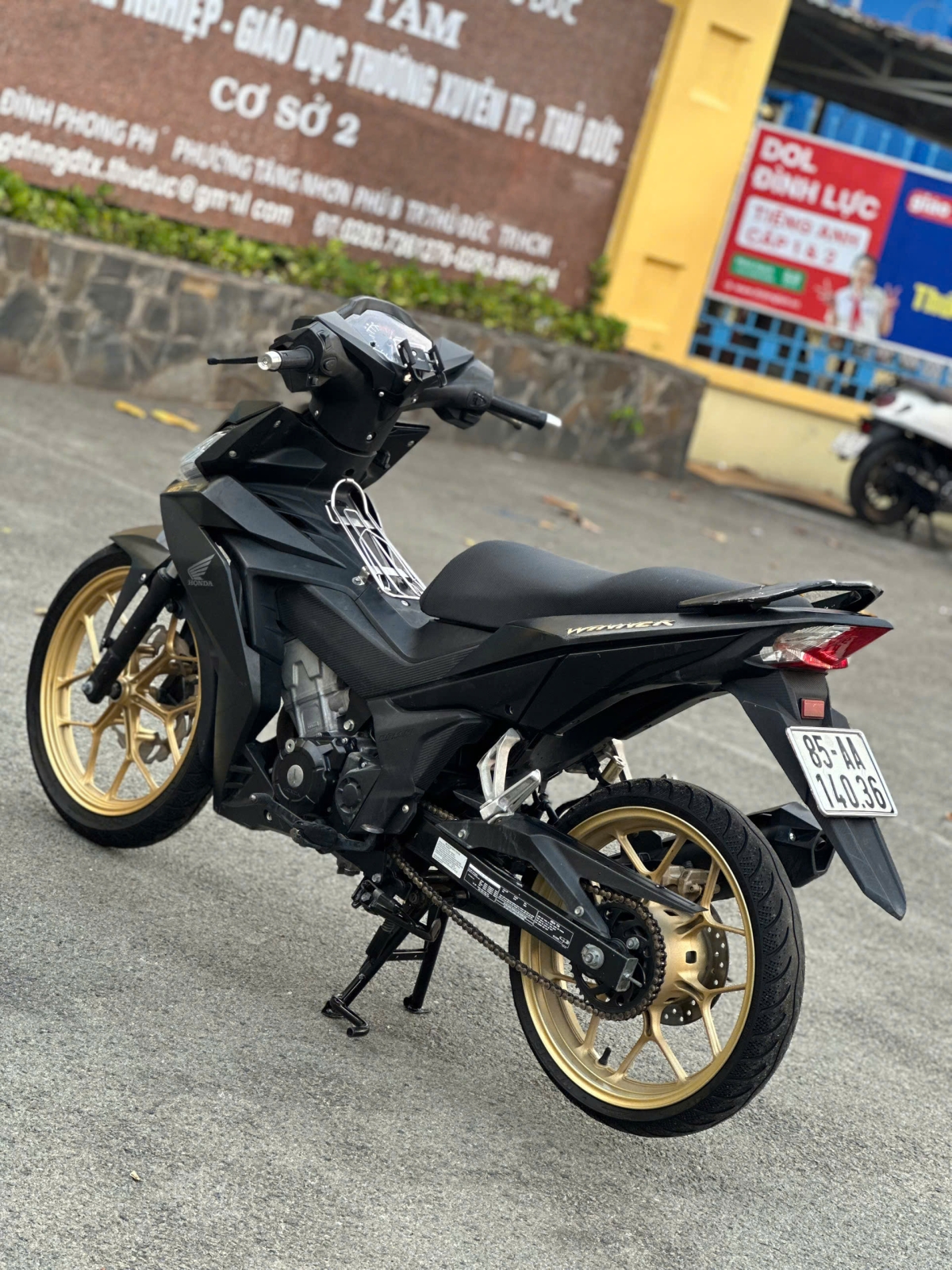 HONDA WINNER V1 BS 85AA-140.36