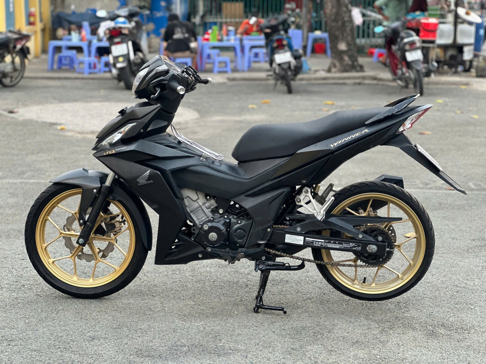 HONDA WINNER V1 BS 85AA-140.36