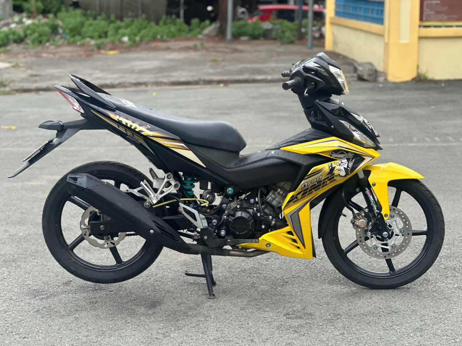 HONDA WINNER V1 BS 68X1-337.74 XE KHÔNG CHÍNH CHỦ