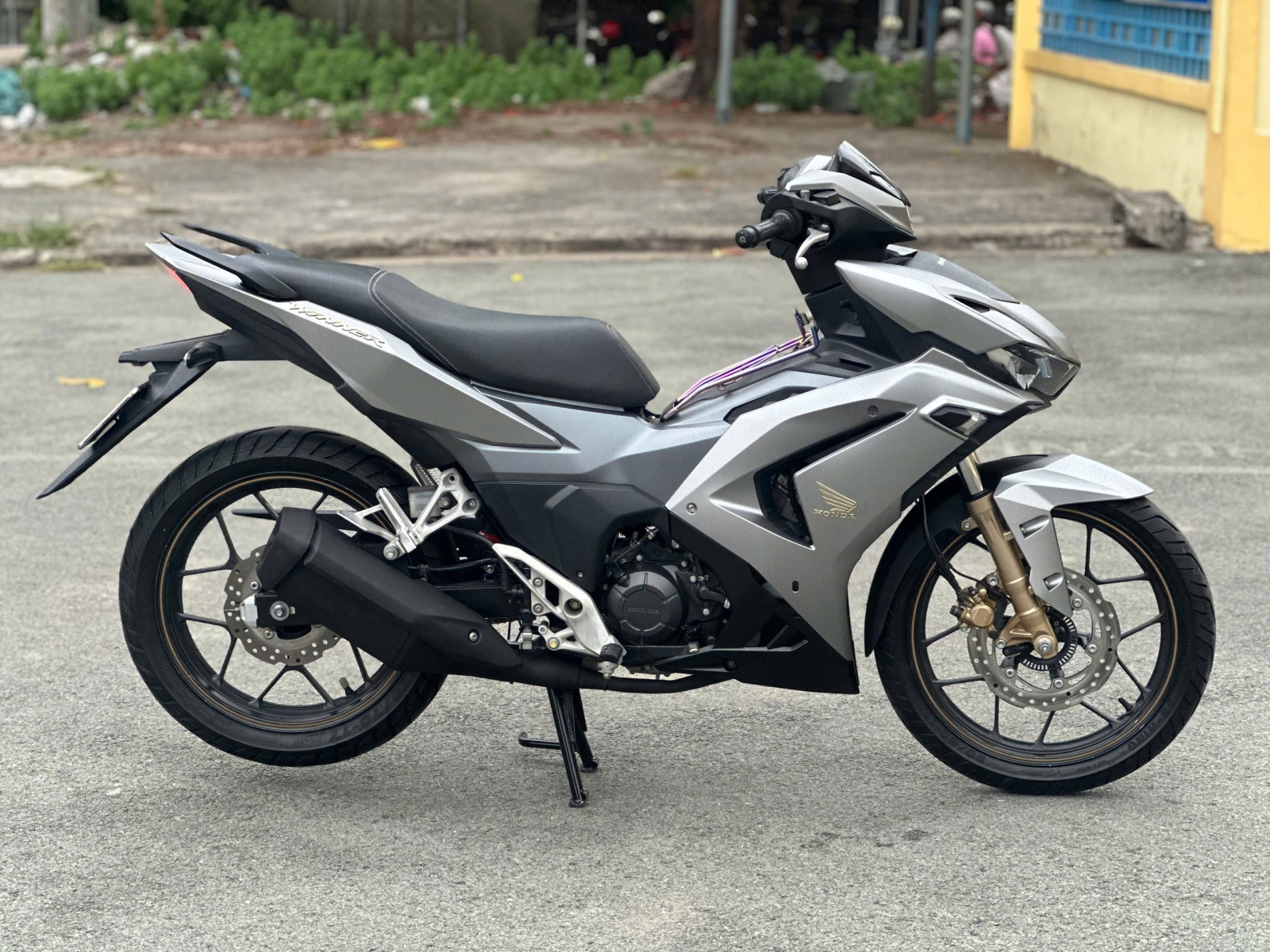 HONDA WINNER V3 ABS BS 75C1-436.03