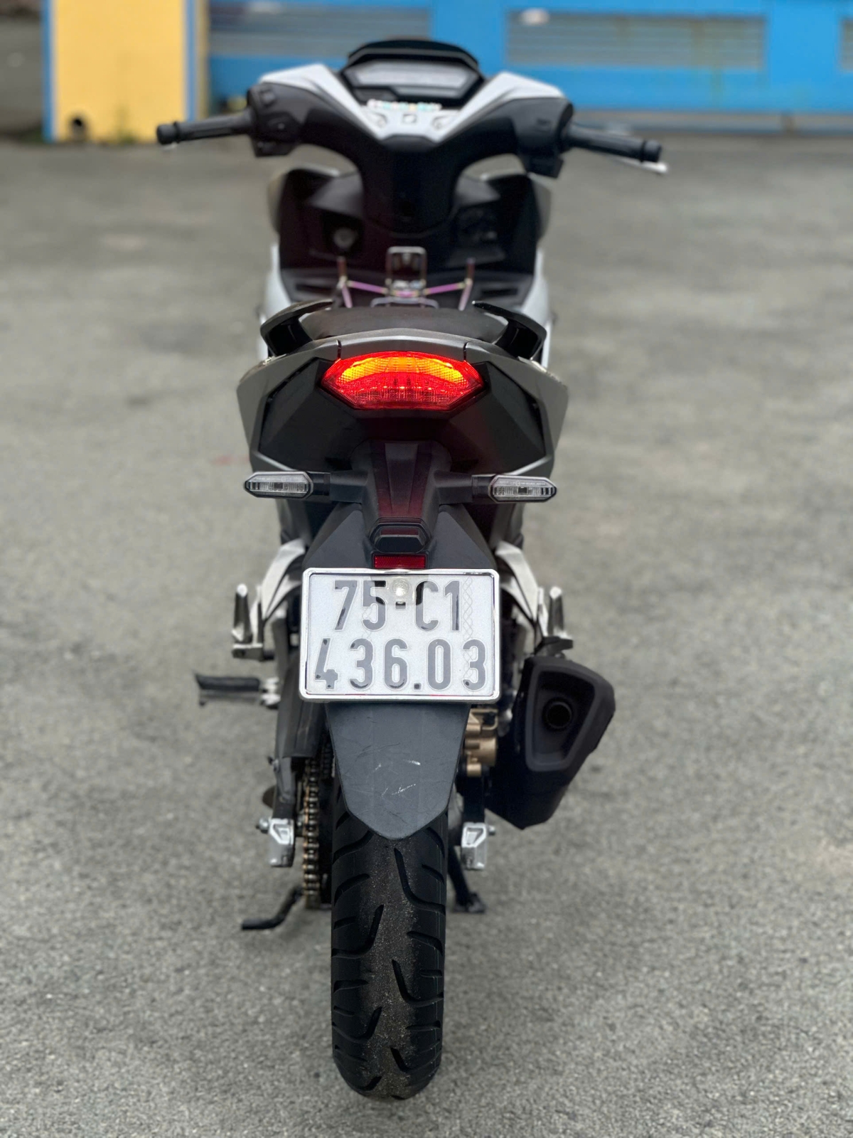HONDA WINNER V3 ABS BS 75C1-436.03