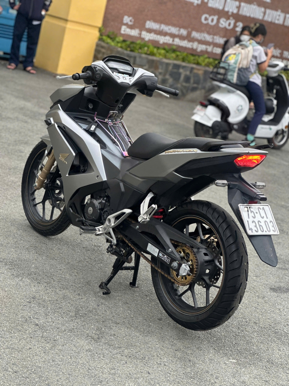 HONDA WINNER V3 ABS BS 75C1-436.03