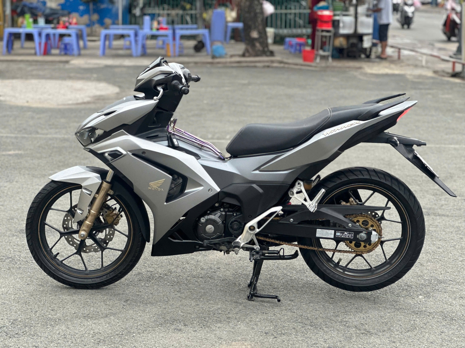 HONDA WINNER V3 ABS BS 75C1-436.03
