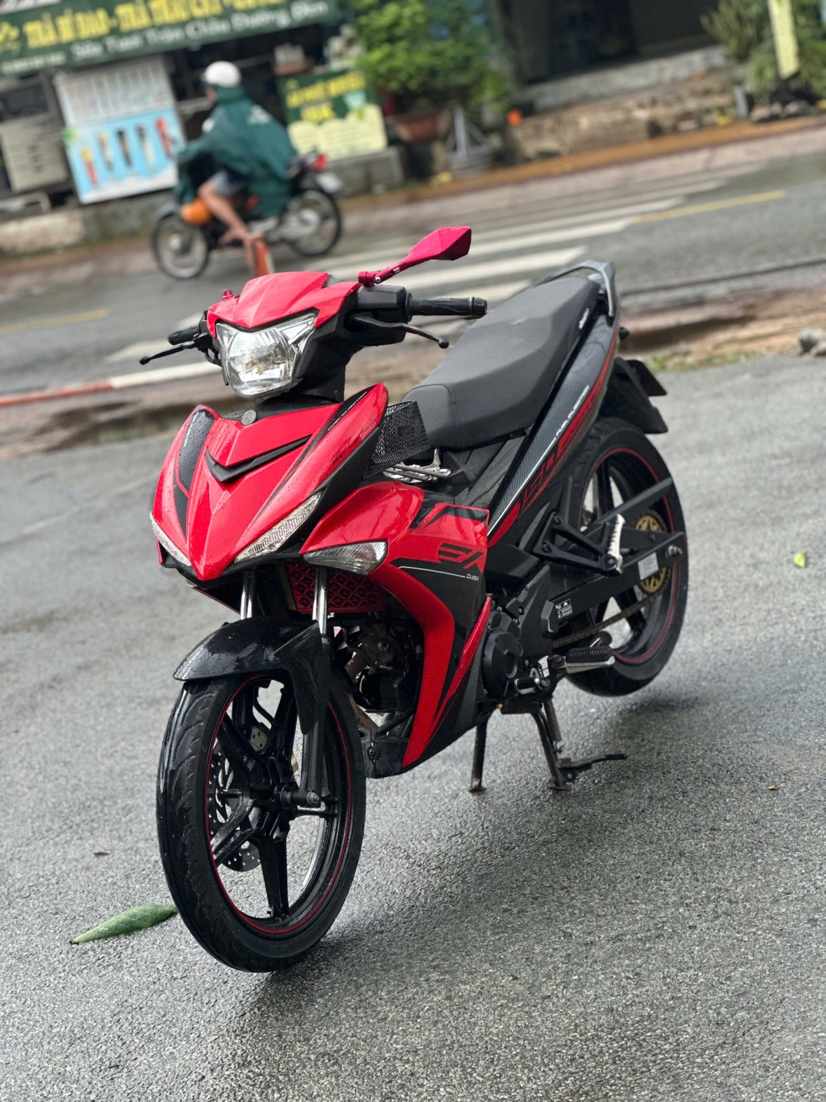 YAMAHA EXCITER 150 BS 83P2-927.91 XE KHONG CHINH CHU