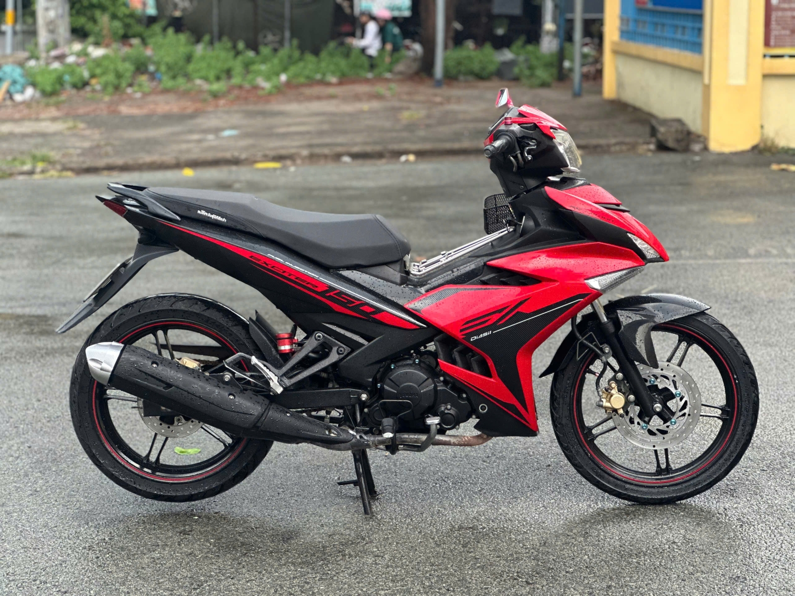 YAMAHA EXCITER 150 BS 83P2-927.91 XE KHONG CHINH CHU