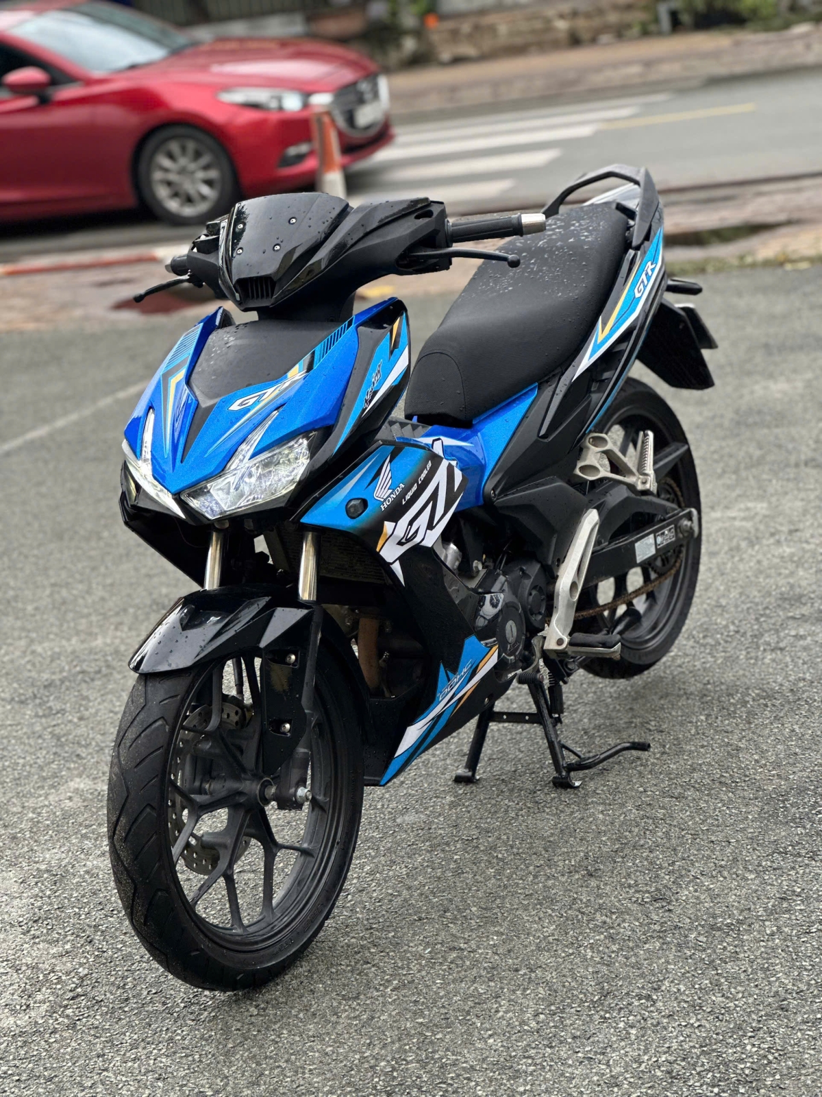 HONDA WINNER X V2 BS 50X1-508.88