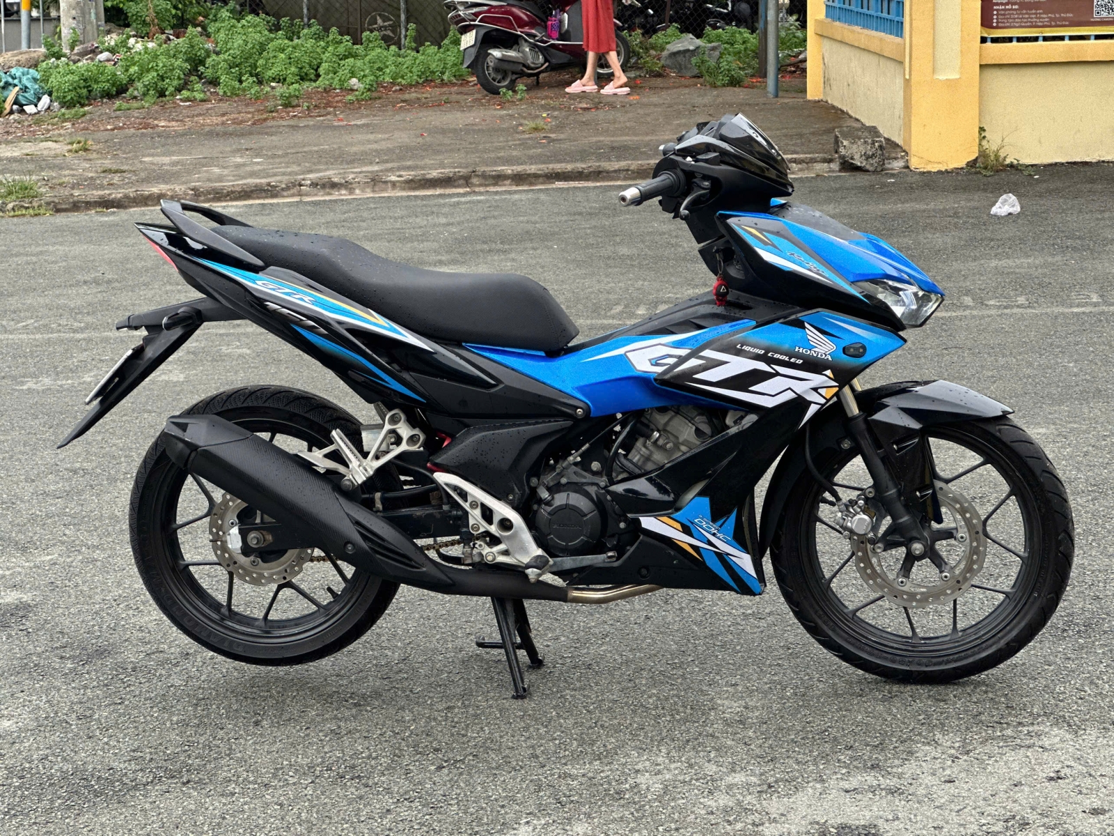 HONDA WINNER X V2 BS 50X1-508.88