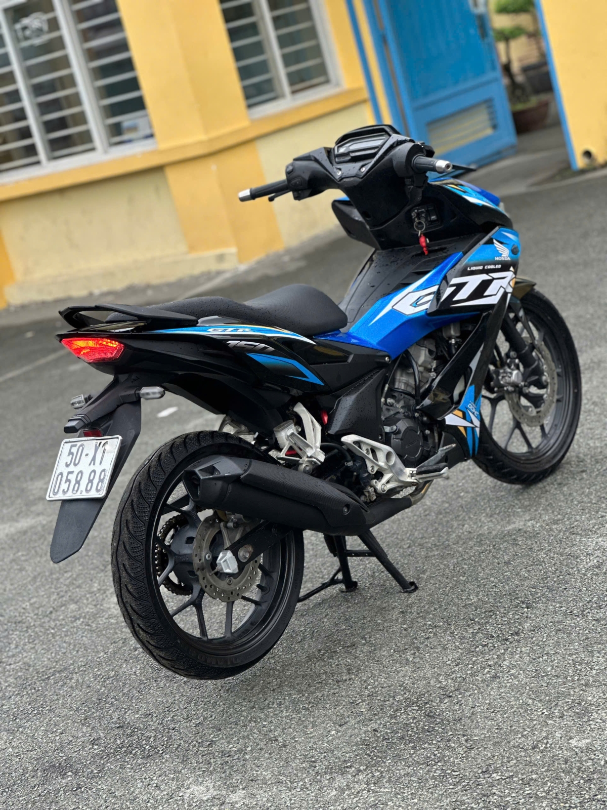 HONDA WINNER X V2 BS 50X1-508.88