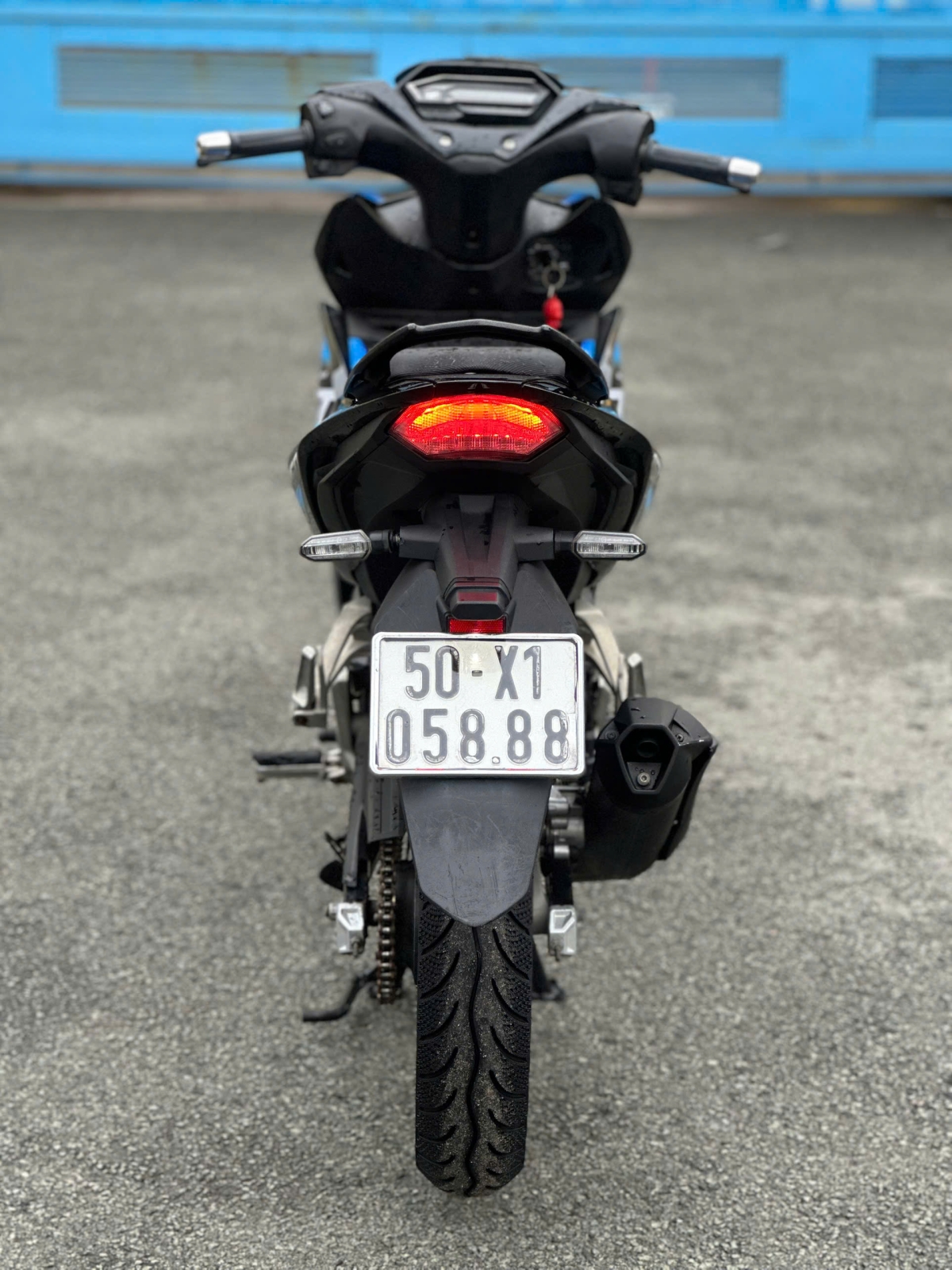 HONDA WINNER X V2 BS 50X1-508.88