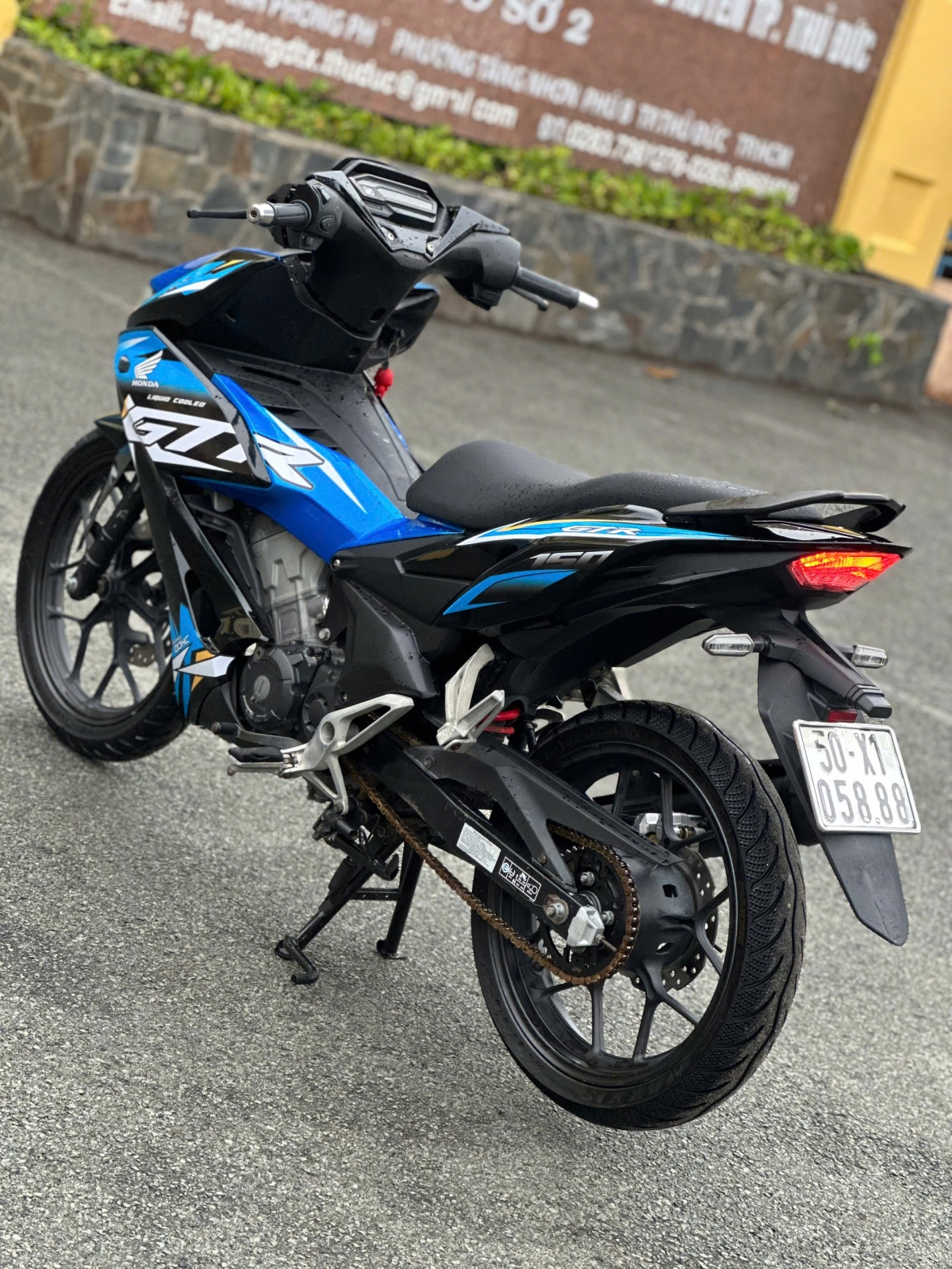 HONDA WINNER X V2 BS 50X1-508.88