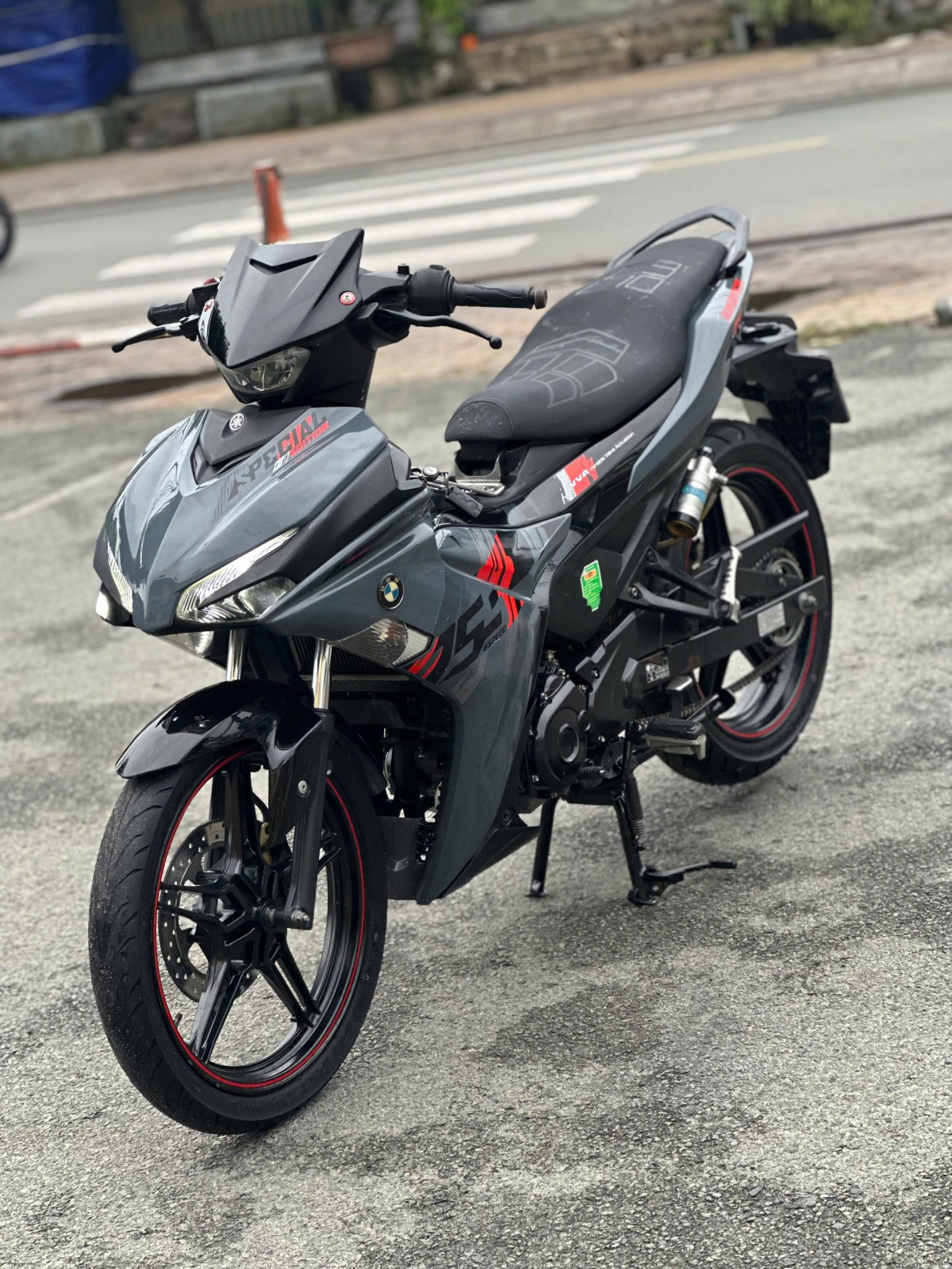 YAMAHA EXCITER 155 VVA BS 82M1-084.25