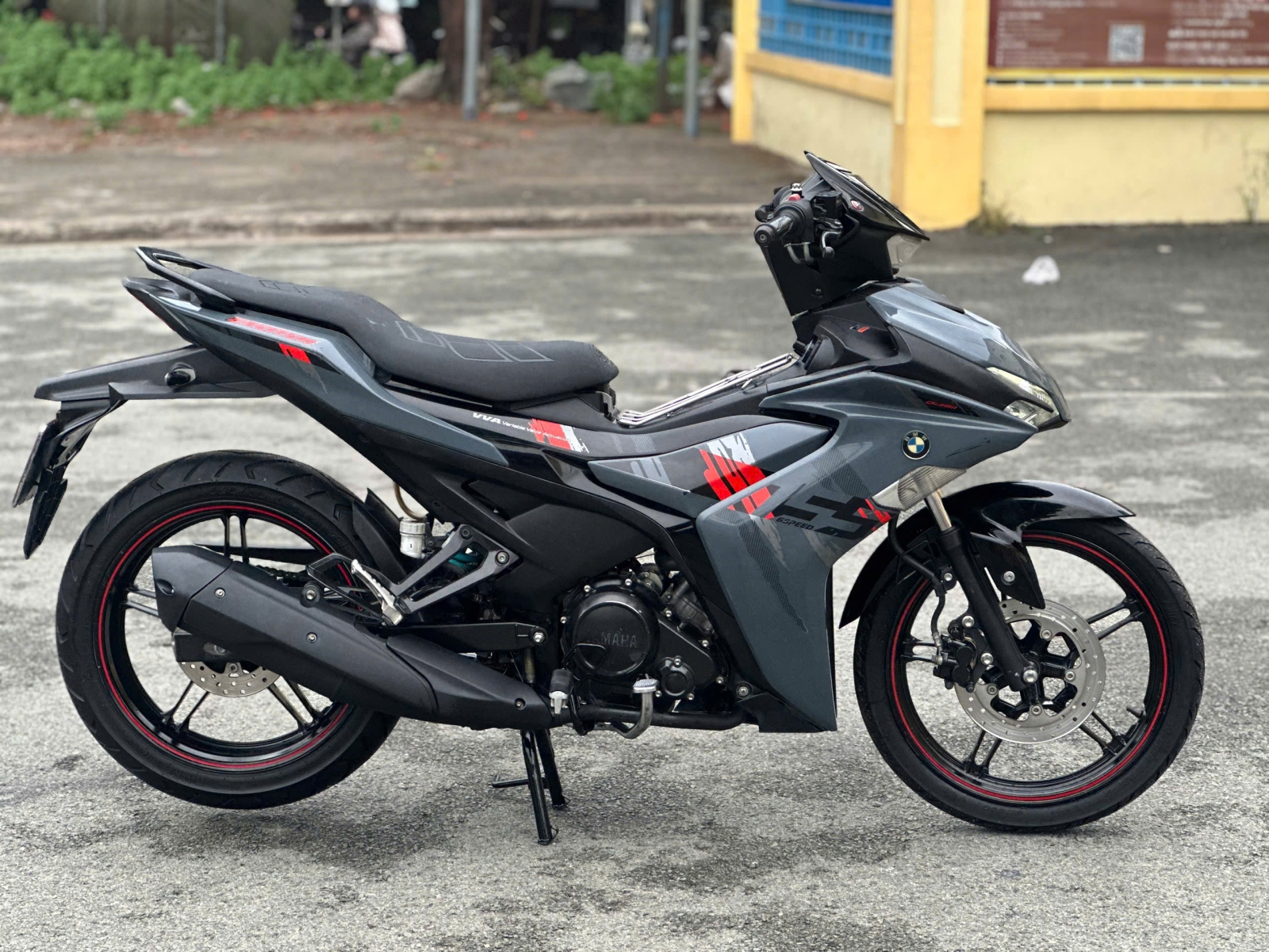YAMAHA EXCITER 155 VVA BS 82M1-084.25
