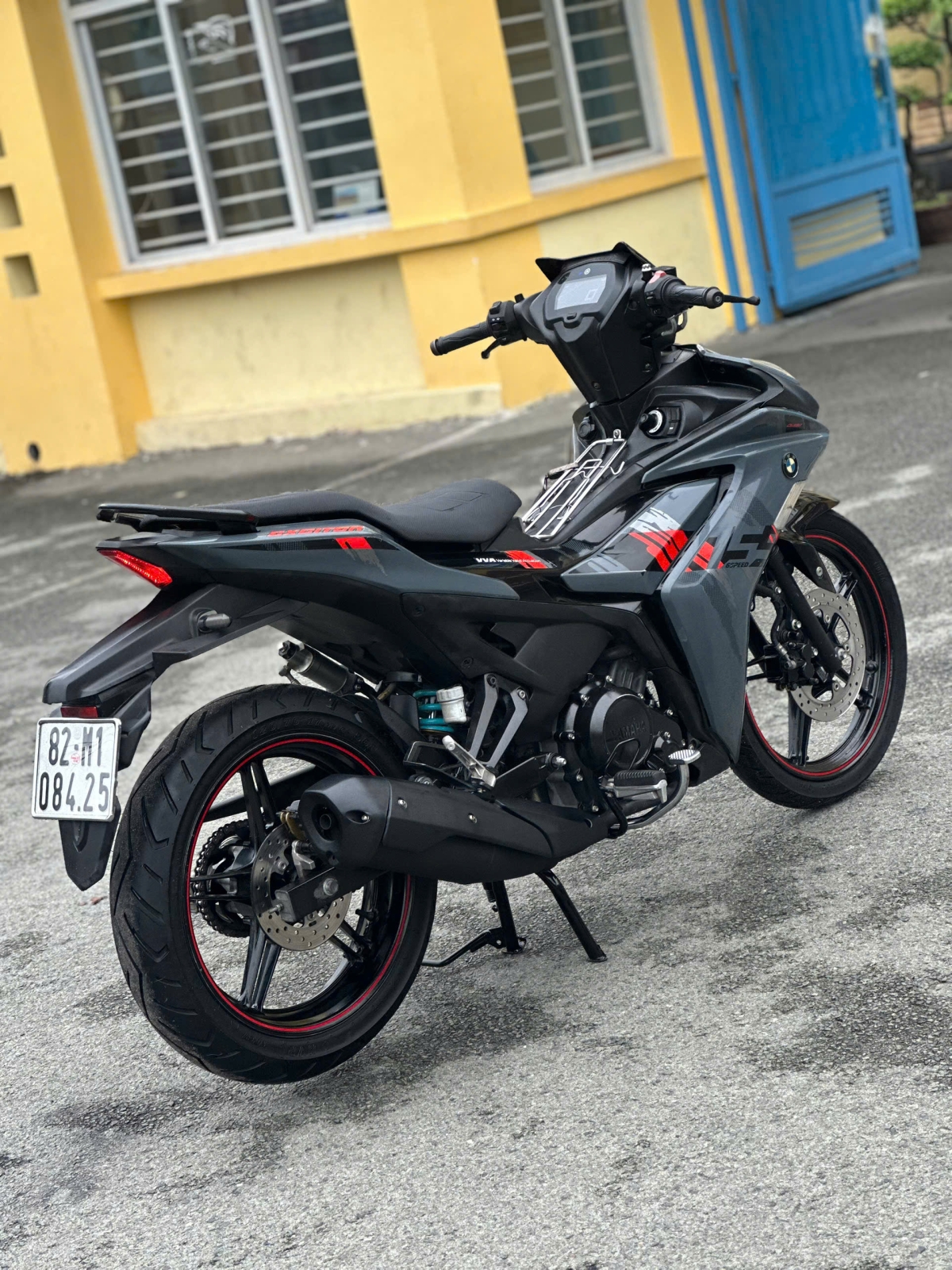 YAMAHA EXCITER 155 VVA BS 82M1-084.25