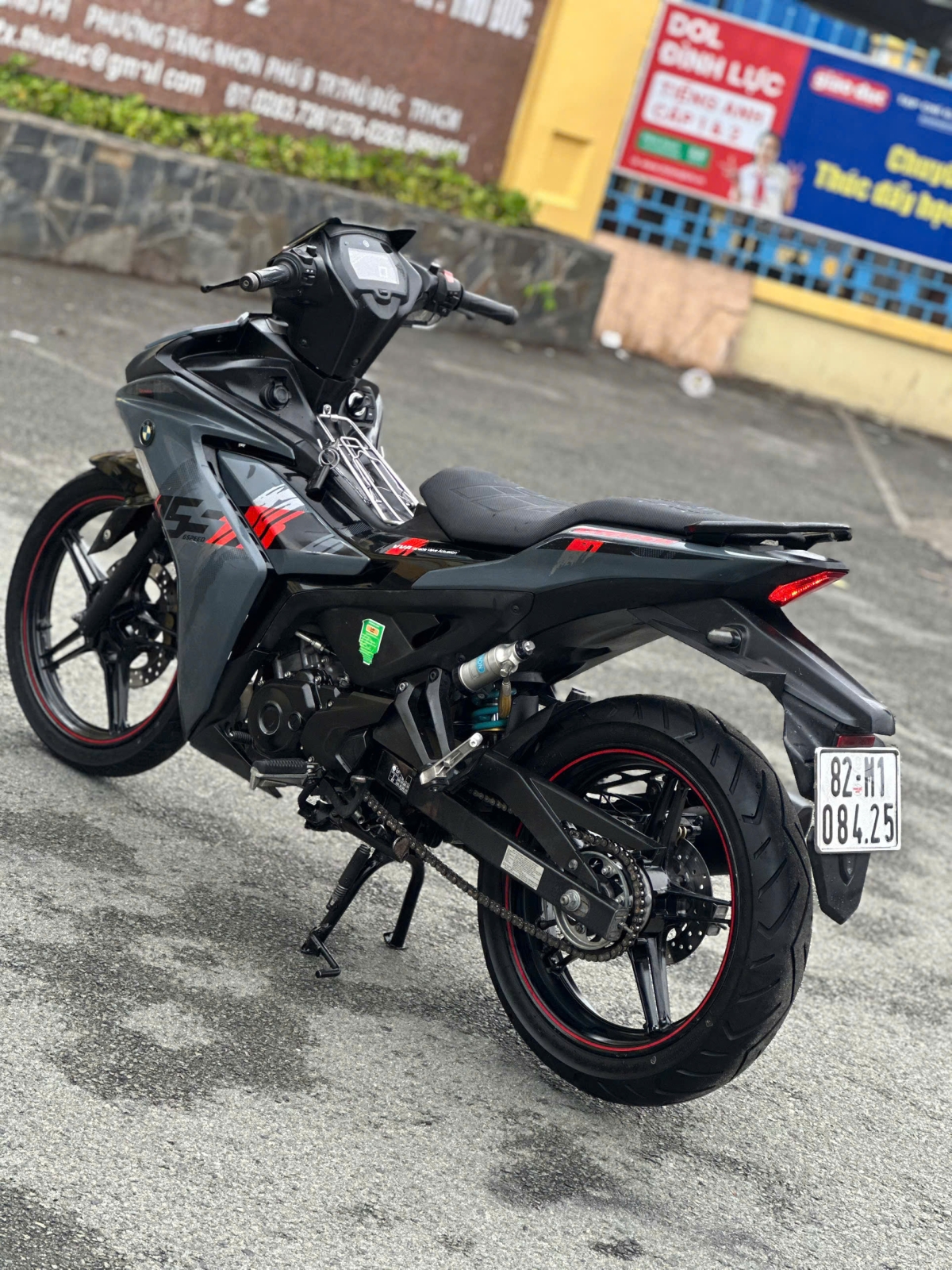 YAMAHA EXCITER 155 VVA BS 82M1-084.25