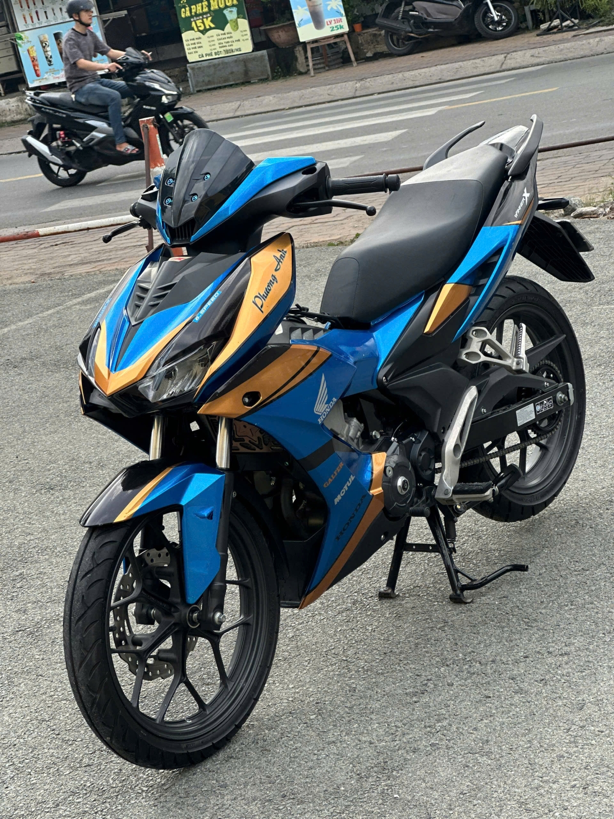 HONDA WINNER X V2 BS 59H2-043.91