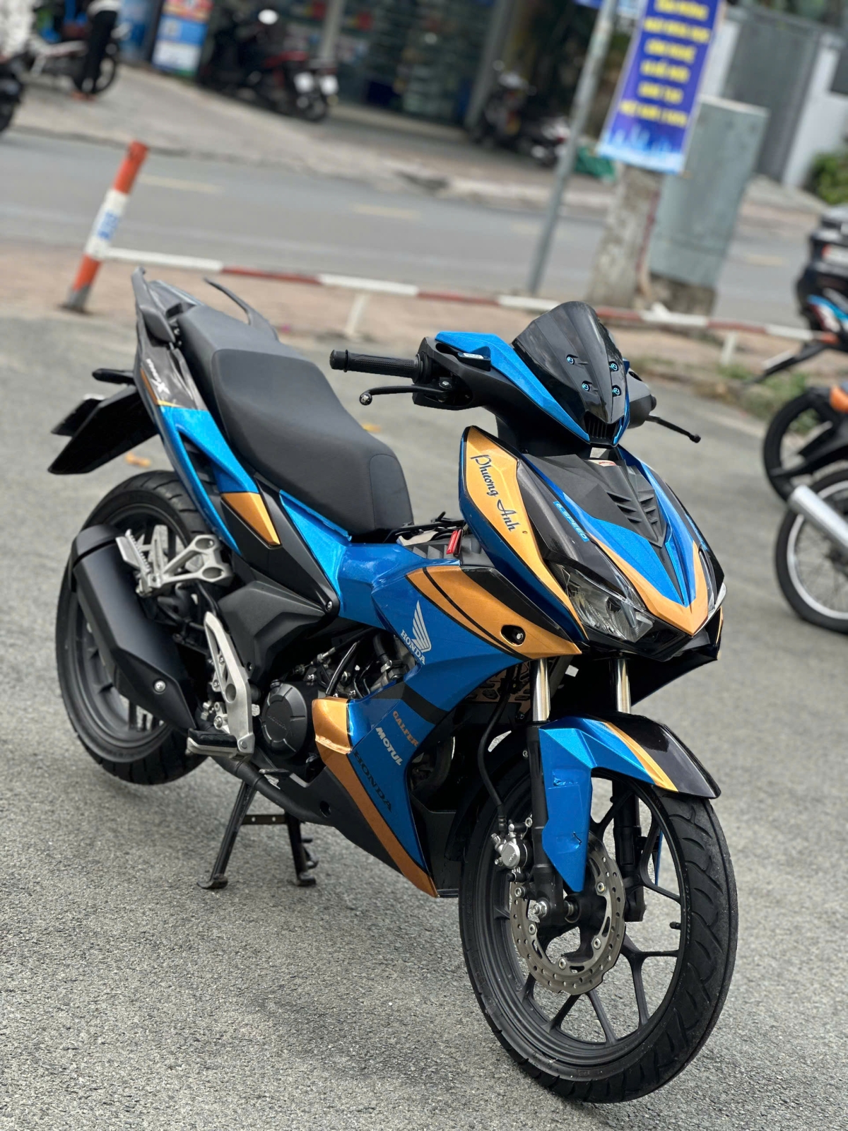 HONDA WINNER X V2 BS 59H2-043.91