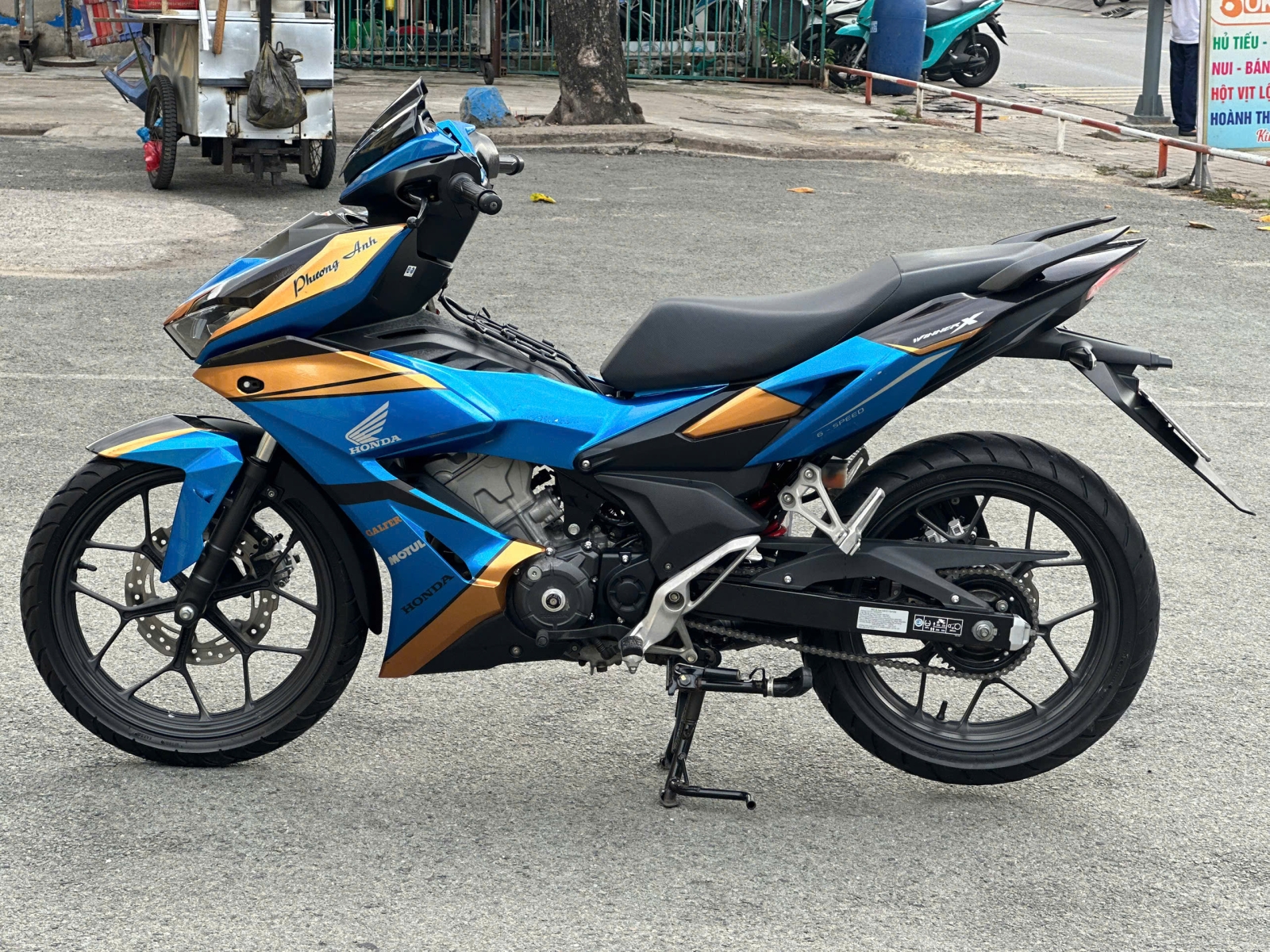 HONDA WINNER X V2 BS 59H2-043.91