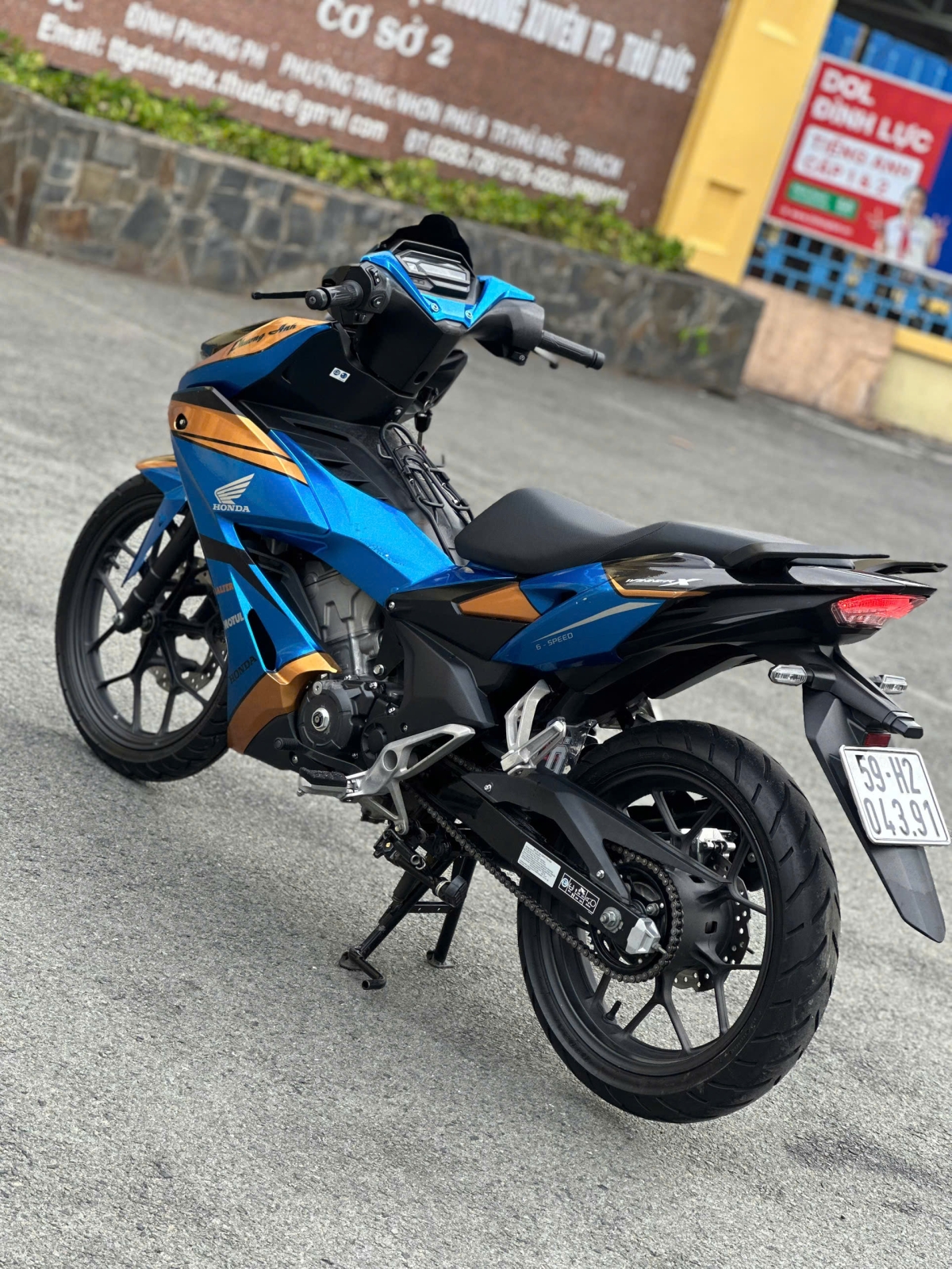 HONDA WINNER X V2 BS 59H2-043.91