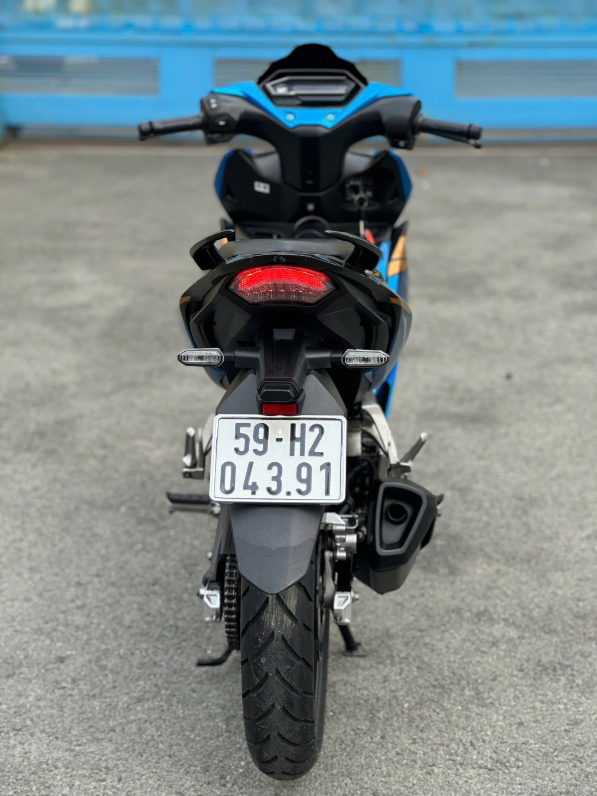 HONDA WINNER X V2 BS 59H2-043.91