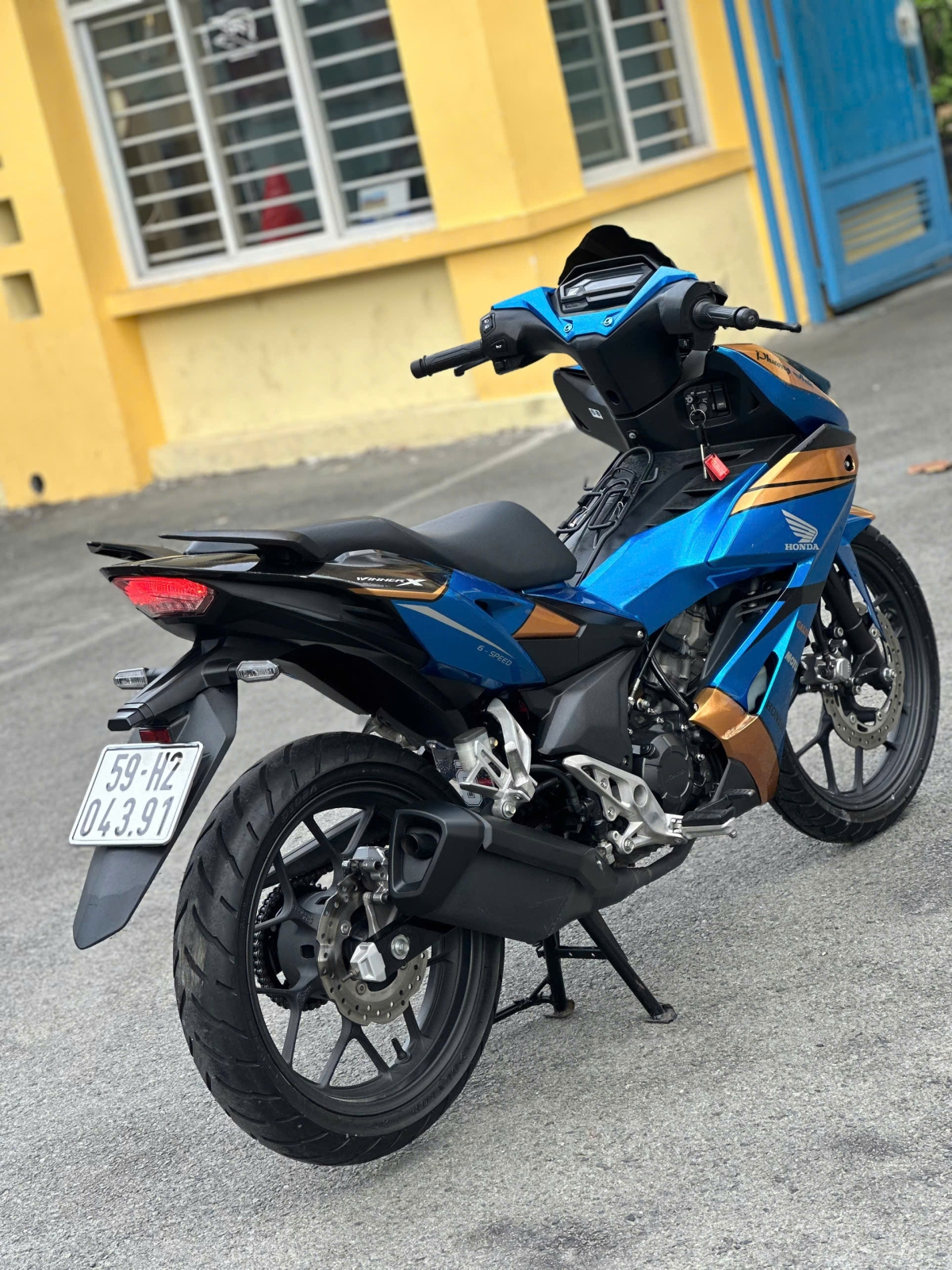 HONDA WINNER X V2 BS 59H2-043.91