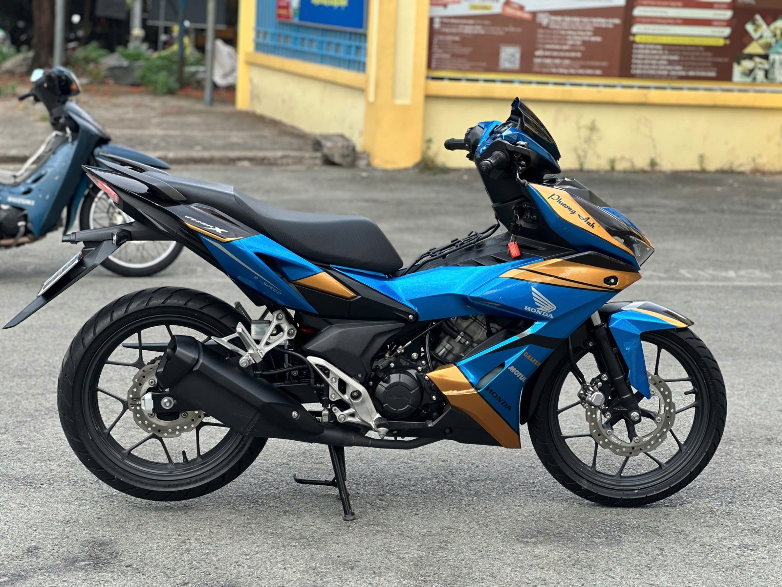 HONDA WINNER X V2 BS 59H2-043.91