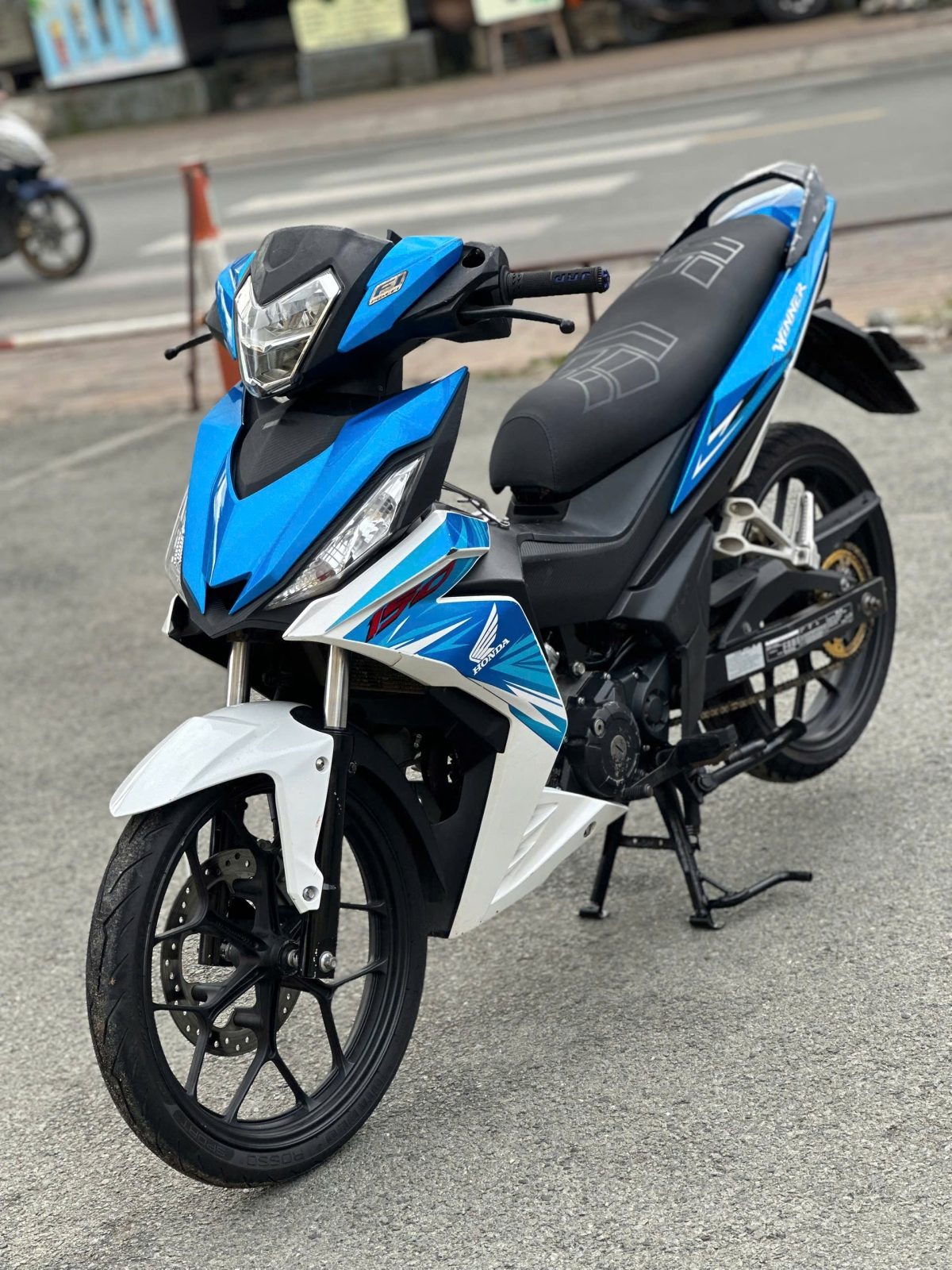 HONDA WINNER V1 BS 84K1-286.10