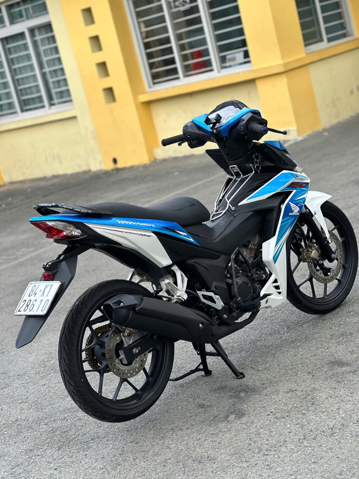 HONDA WINNER V1 BS 84K1-286.10