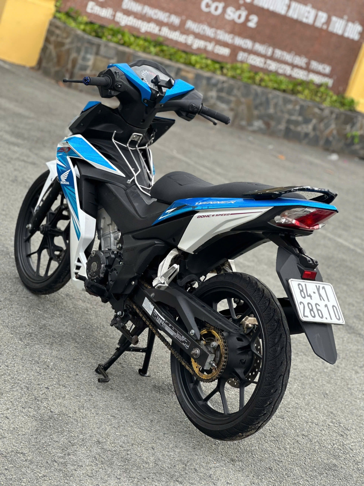 HONDA WINNER V1 BS 84K1-286.10