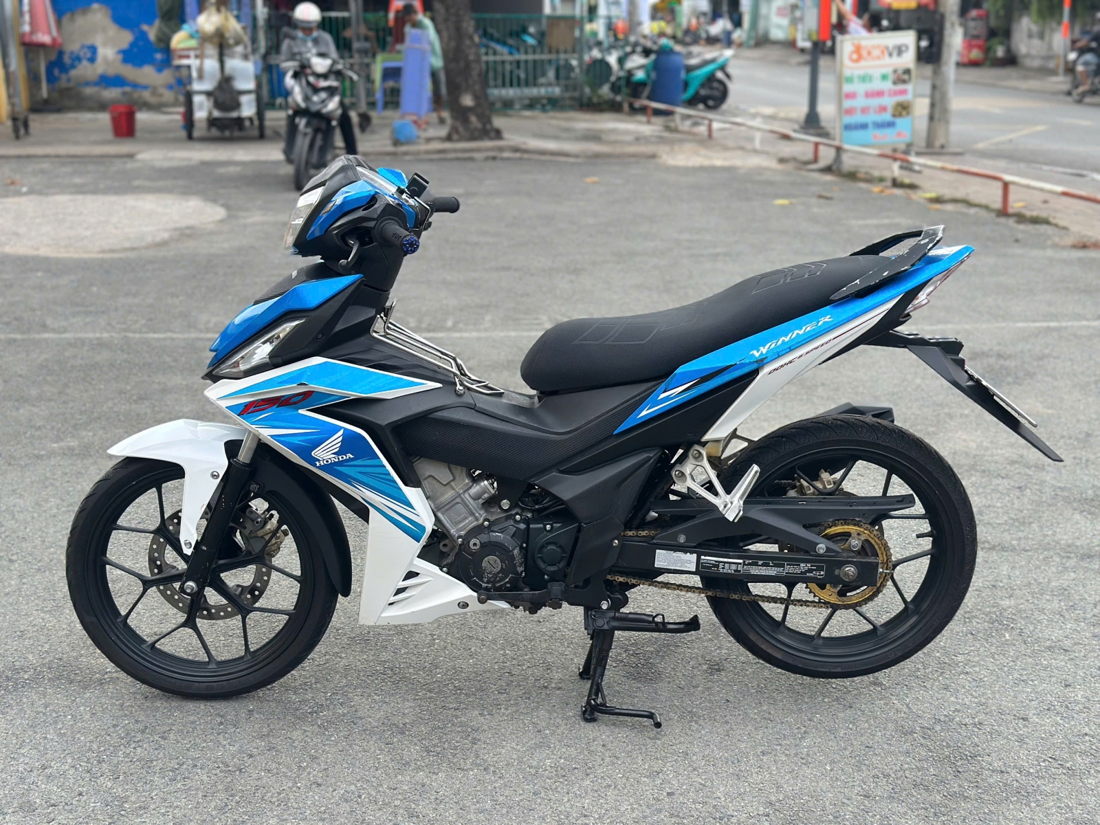 HONDA WINNER V1 BS 84K1-286.10