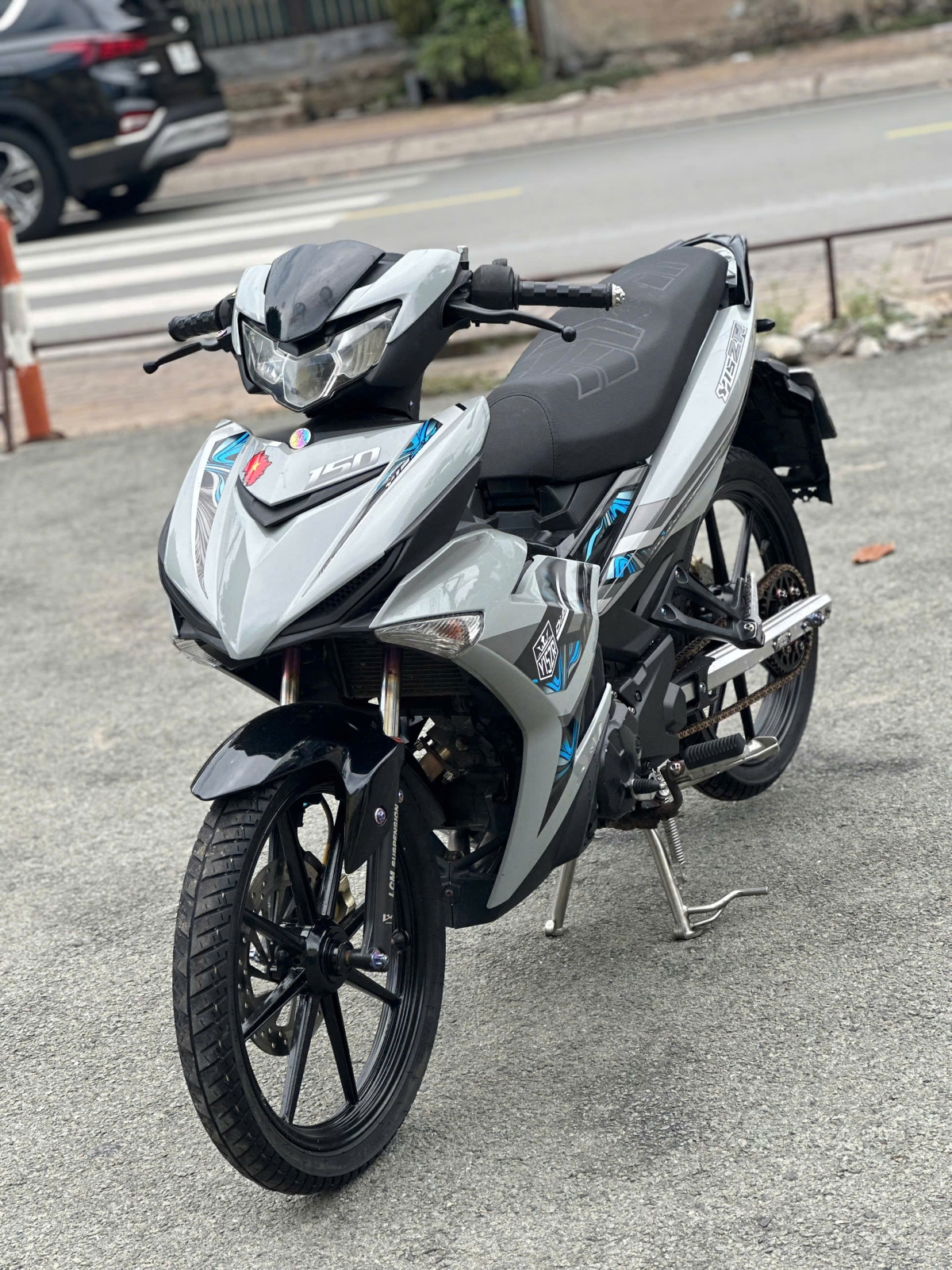 YAMAHA EXCITER 150cc BS 63B6-347.89