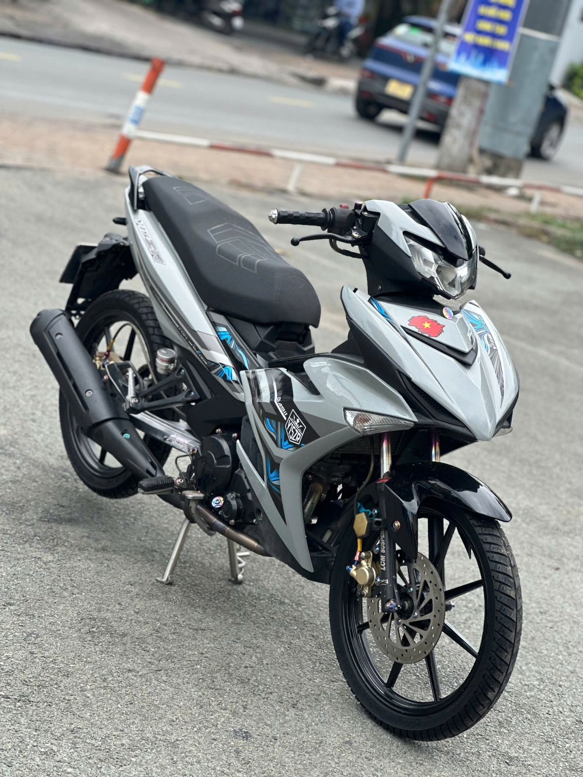 YAMAHA EXCITER 150cc BS 63B6-347.89