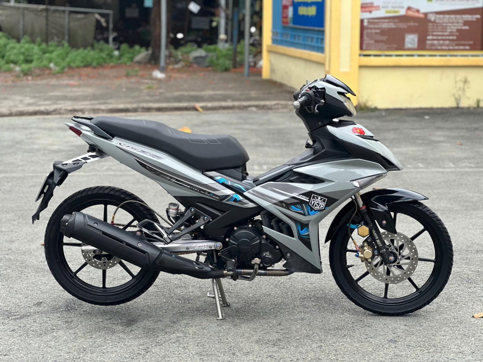 YAMAHA EXCITER 150cc BS 63B6-347.89