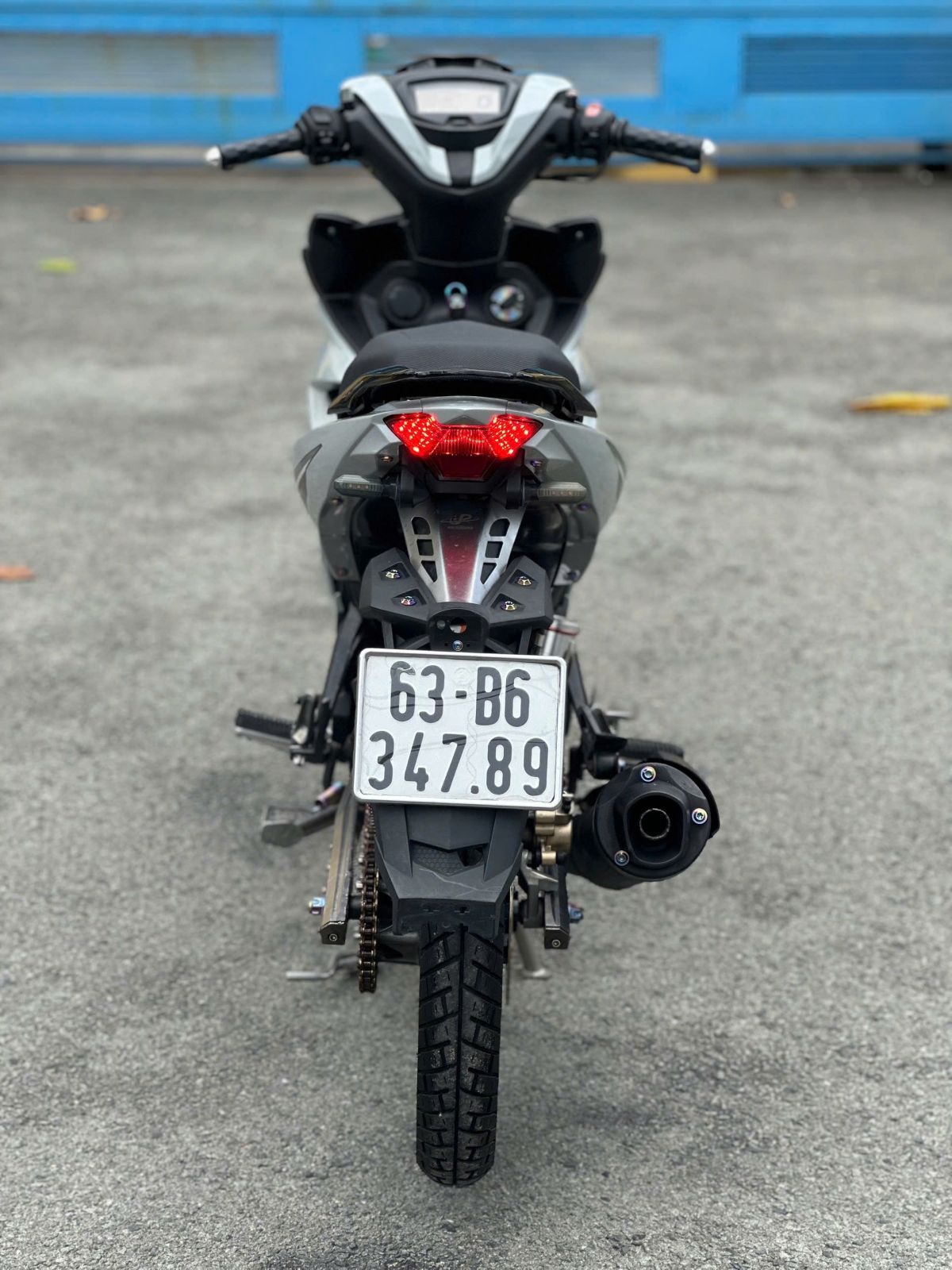 YAMAHA EXCITER 150cc BS 63B6-347.89
