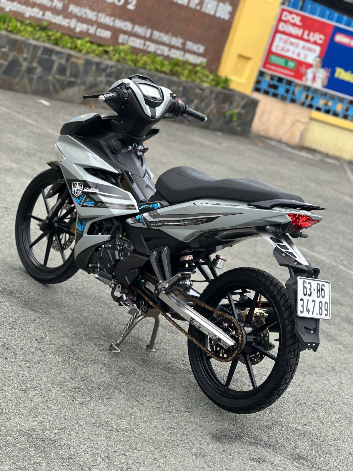 YAMAHA EXCITER 150cc BS 63B6-347.89