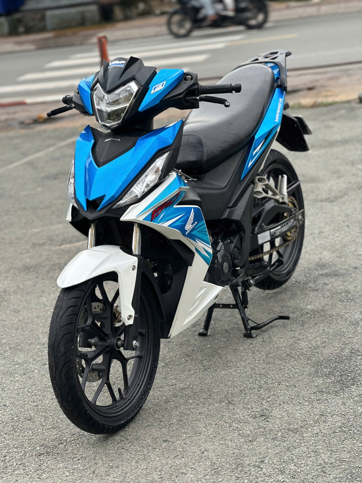 HONDA WINNER V1 BS 76G1-261.20