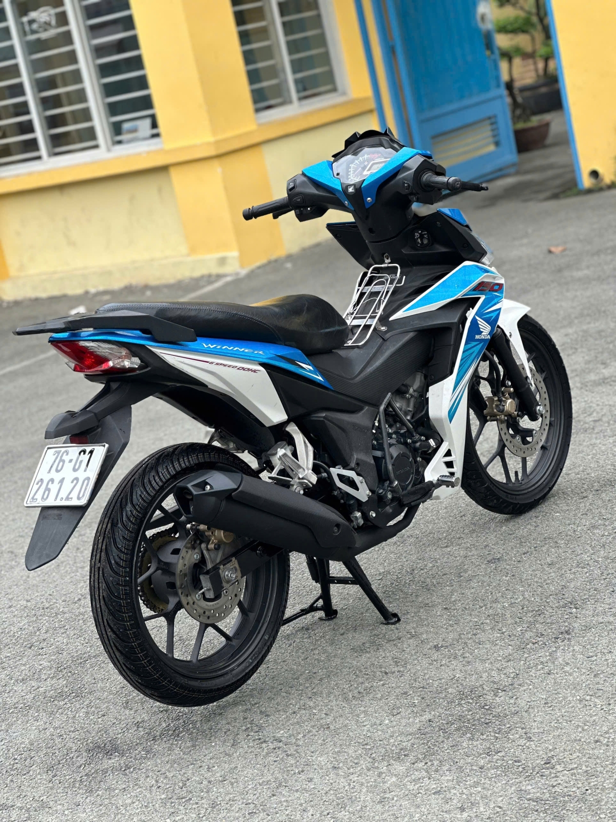 HONDA WINNER V1 BS 76G1-261.20