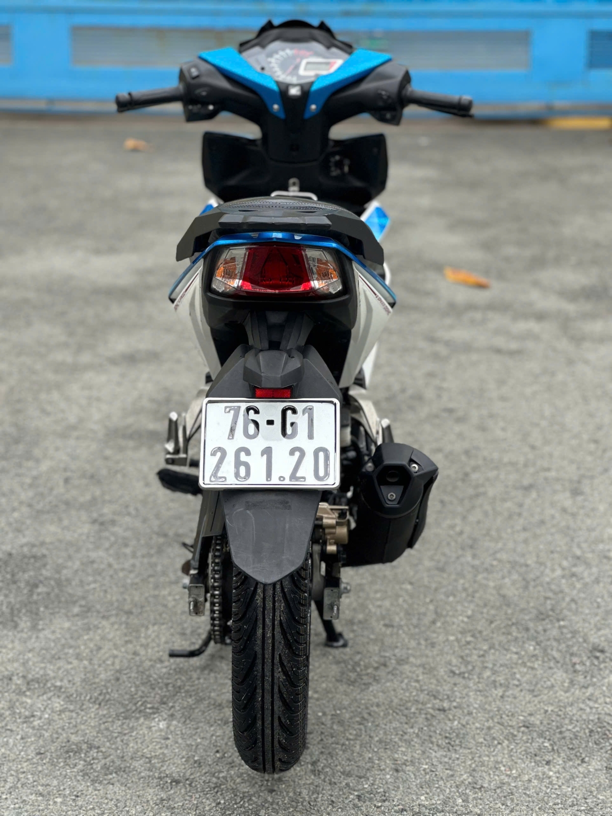 HONDA WINNER V1 BS 76G1-261.20