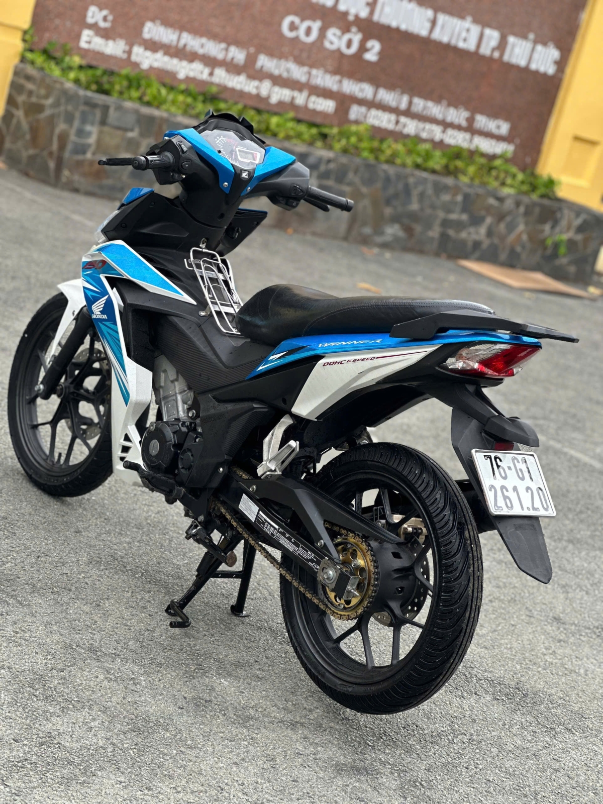 HONDA WINNER V1 BS 76G1-261.20