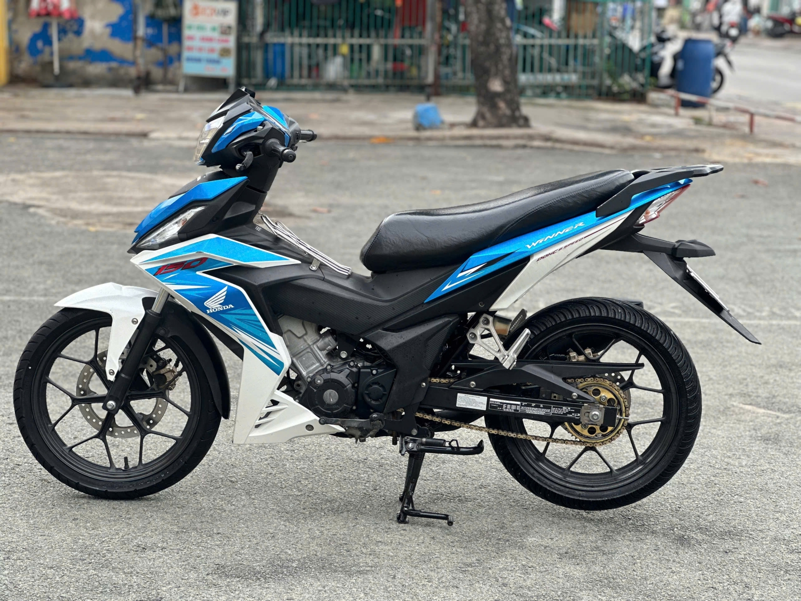 HONDA WINNER V1 BS 76G1-261.20