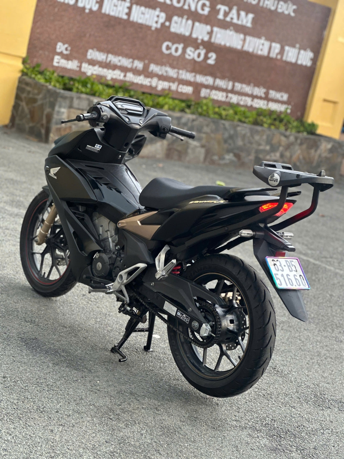 HONDA WINNER V2 abs BS 63B5-516.60