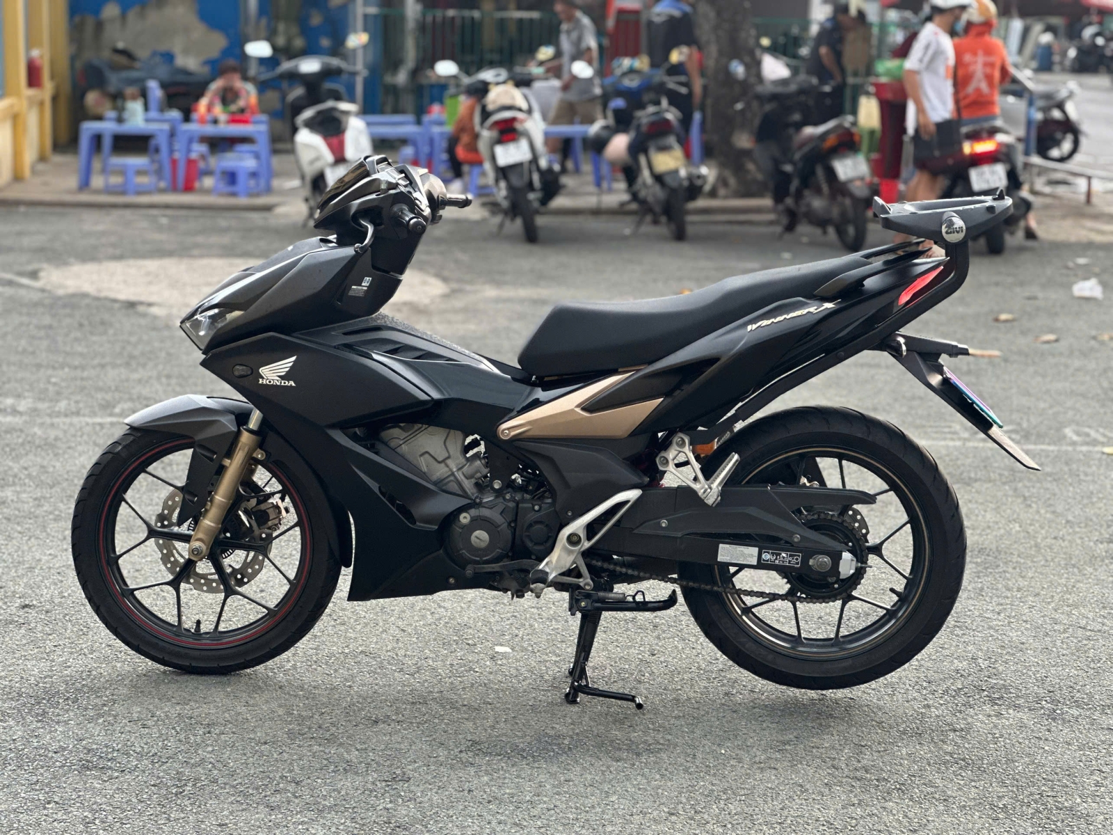 HONDA WINNER V2 abs BS 63B5-516.60