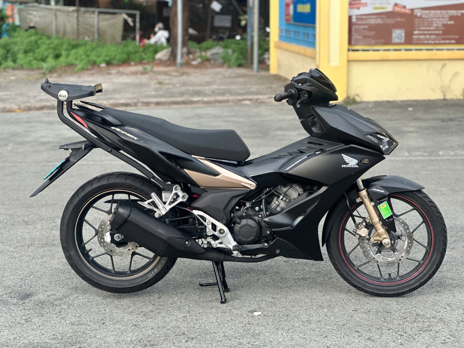 HONDA WINNER V2 abs BS 63B5-516.60